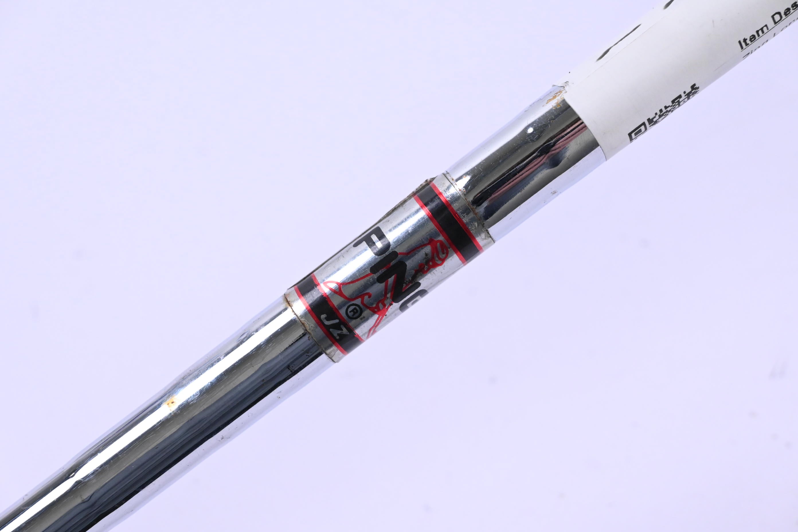 Ping Zing #1 Iron / 15.5 Degree / Black Dot / Stiff Flex Ping JZ Shaft