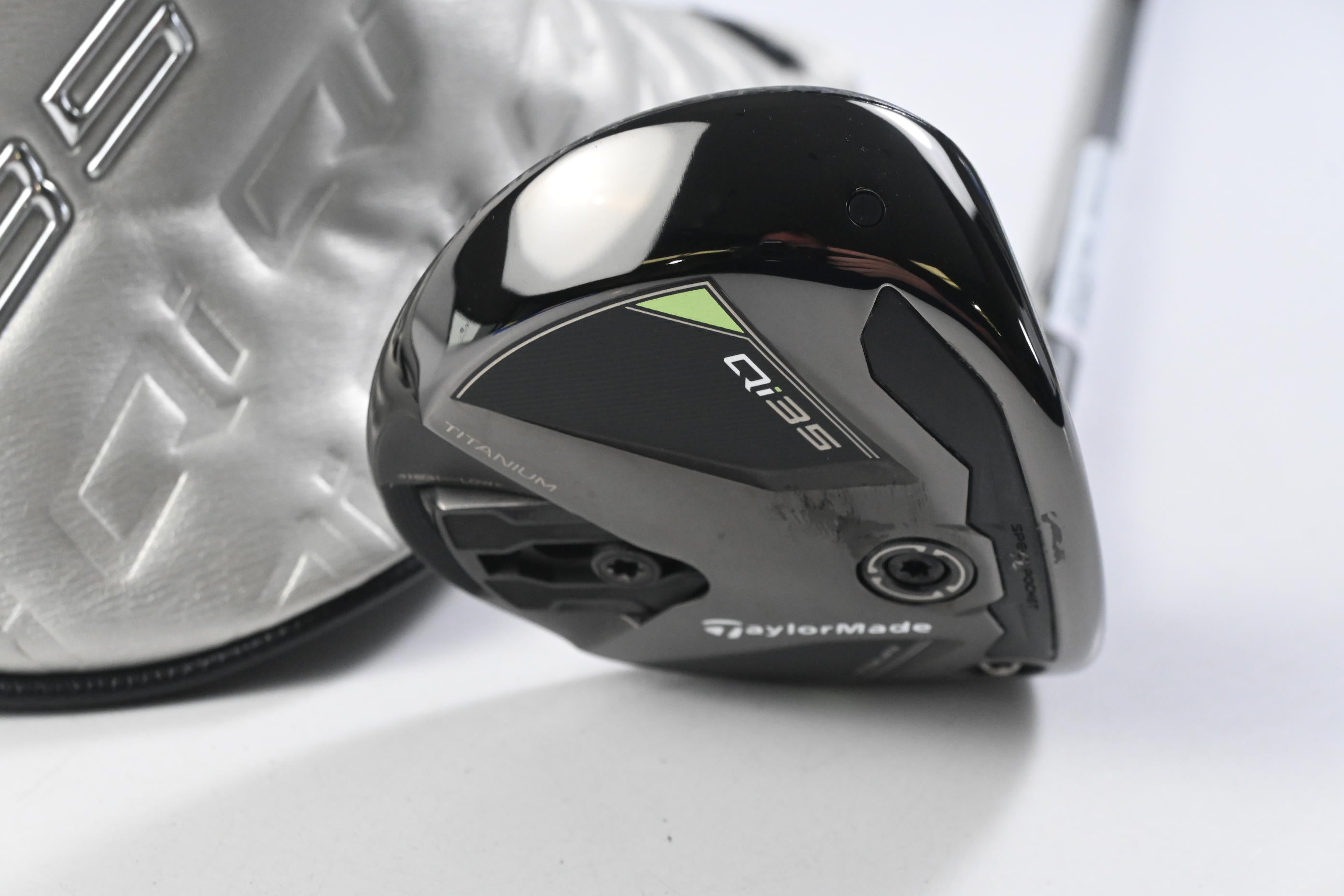 Taylormade Qi35 Tour #3 Wood / 15 Degree / Regular Flex Airspeeder 50 Shaft