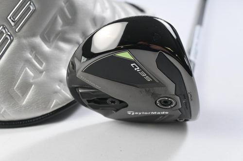 Taylormade Qi35 Tour #3 Wood / 15 Degree / Regular Flex Airspeeder 50 Shaft