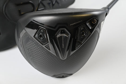 Cobra Darkspeed LS Driver / 9 Degree / X-Flex HZRDUS Black 60 Shaft
