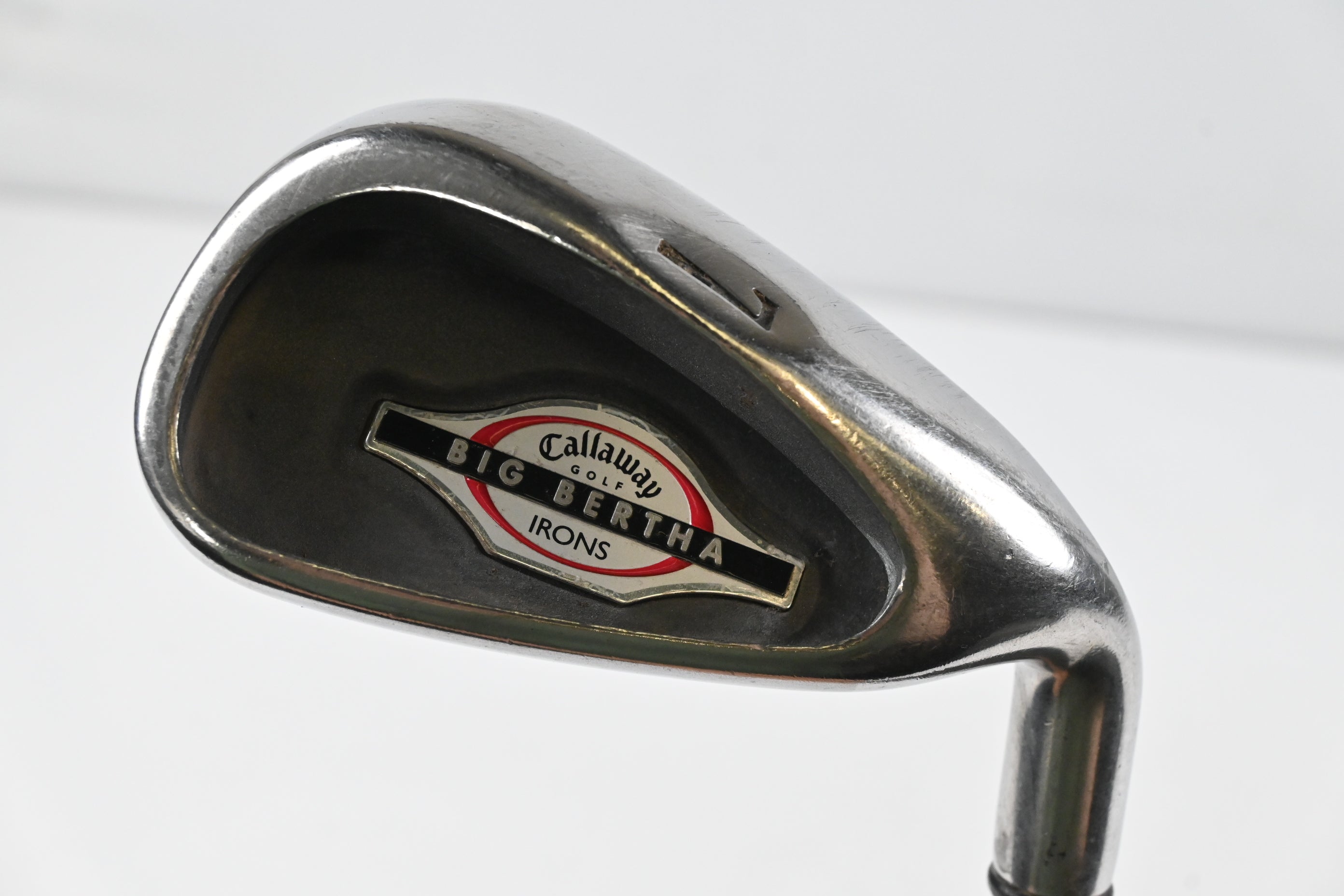 Callaway Big Bertha 2002 #7 Iron / Uniflex Callaway Big Bertha Shaft