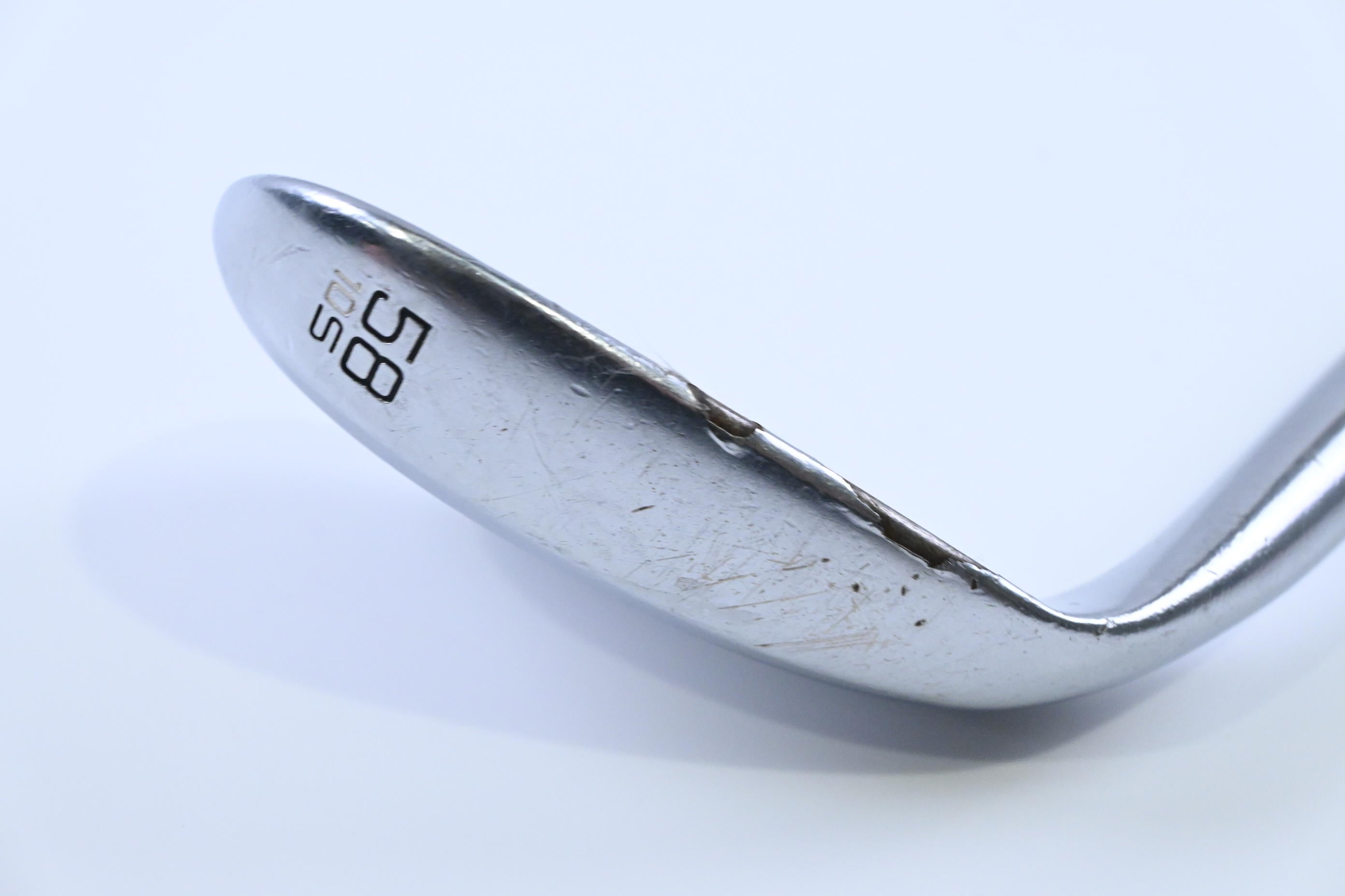 Titleist Vokey SM8 Lob Wedge / 58 Degree / Wedge Flex Vokey SM8 Shaft