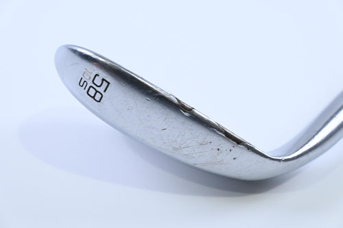 Titleist Vokey SM8 Lob Wedge / 58 Degree / Wedge Flex Vokey SM8 Shaft