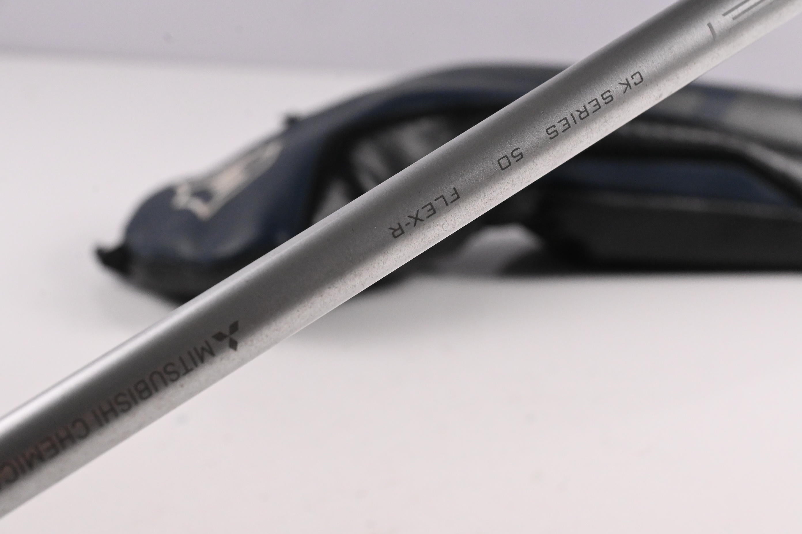 Left Hand Wilson D9 #3 Wood / 15 Degree / Regular Flex Tensei CK Blue 50 Shaft