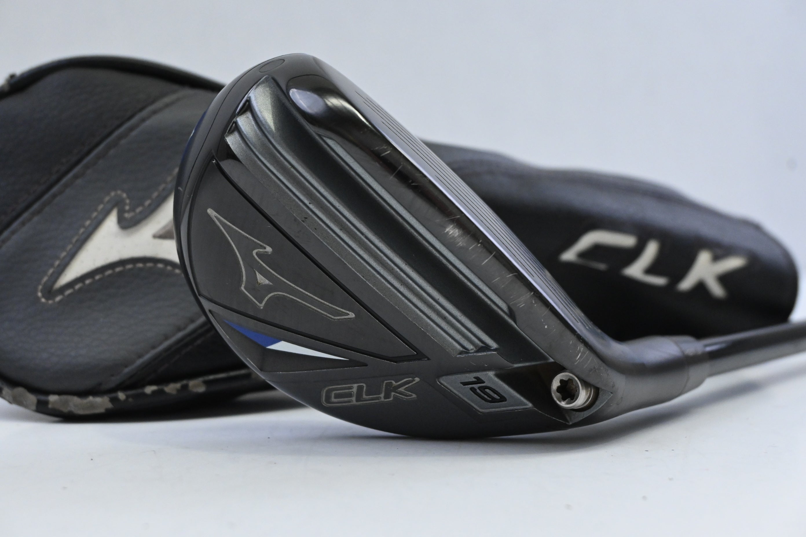 Mizuno CLK 2018 Hybrid / 19 Degree / Stiff Flex Tensei CK Blue 80