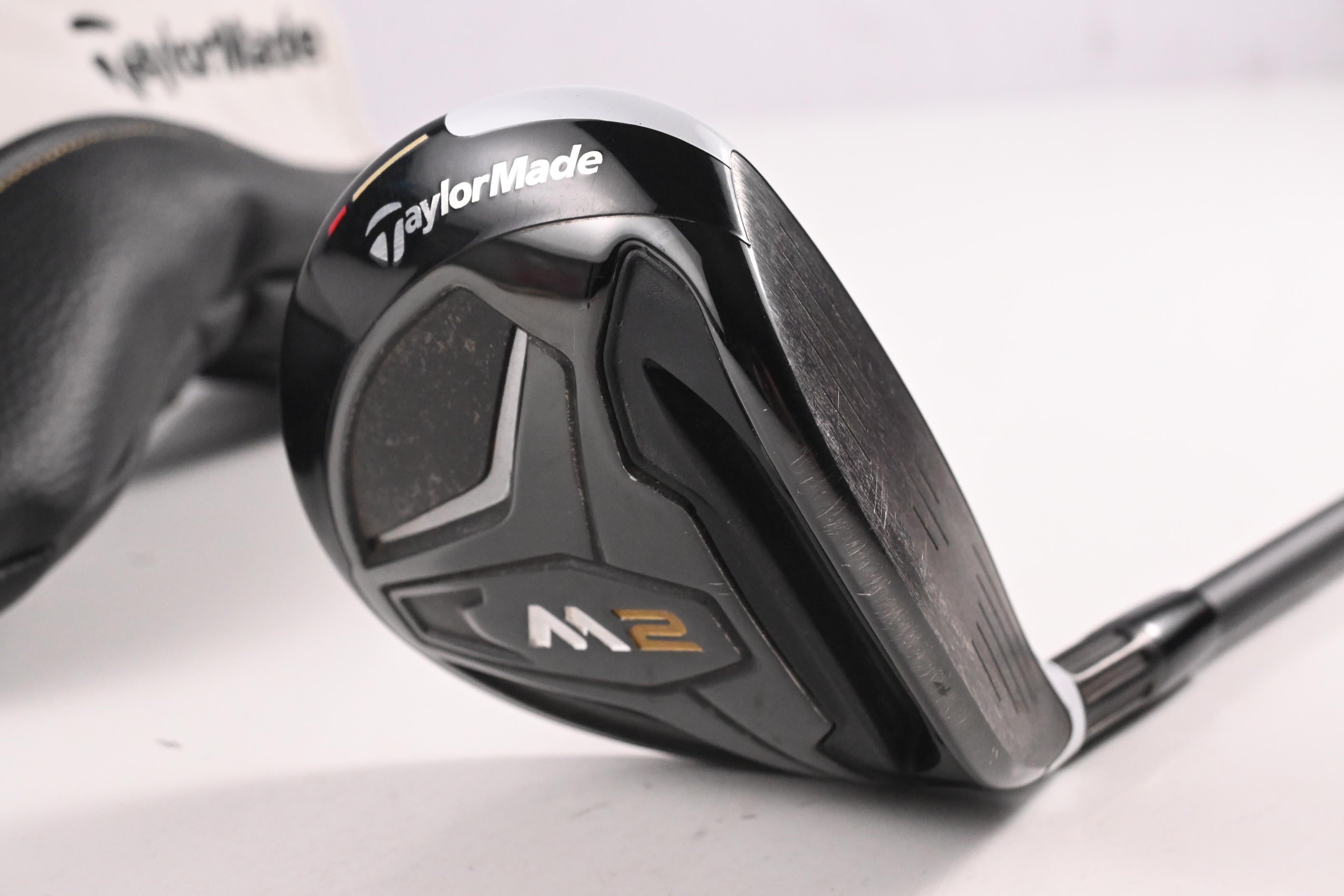 Taylormade M2 2016 HL #5 Wood / 21 Degree / X-Flex Ventus Velocore+ Black 8