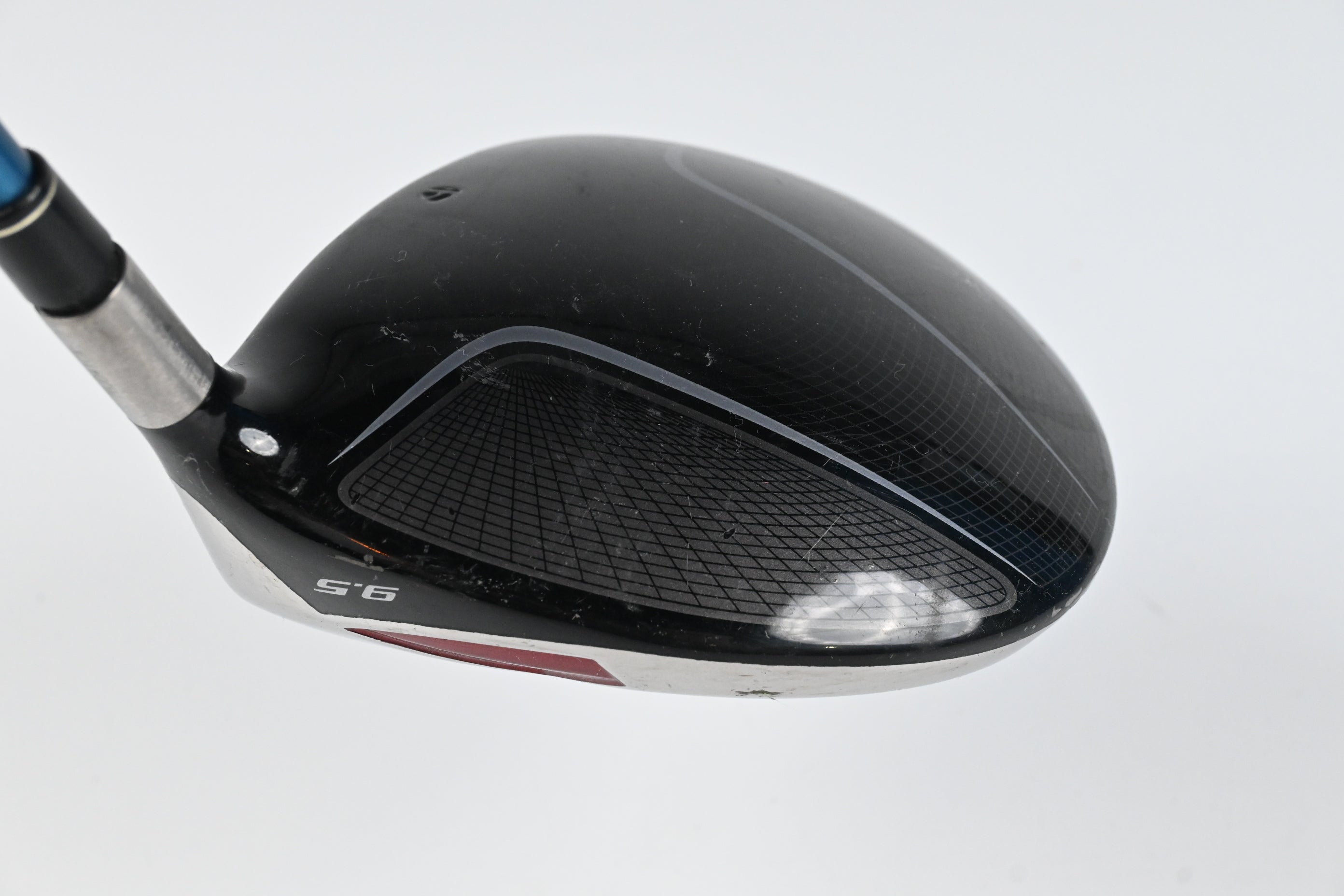 Taylormade Burner 2007 Driver / 9.5 Degree / Stiff Flex Aldila VS Proto 65 Shaft