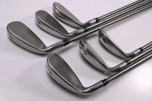 Taylormade R7 XR Irons / 5-PW / Regular Flex Taylormade 50 Shafts