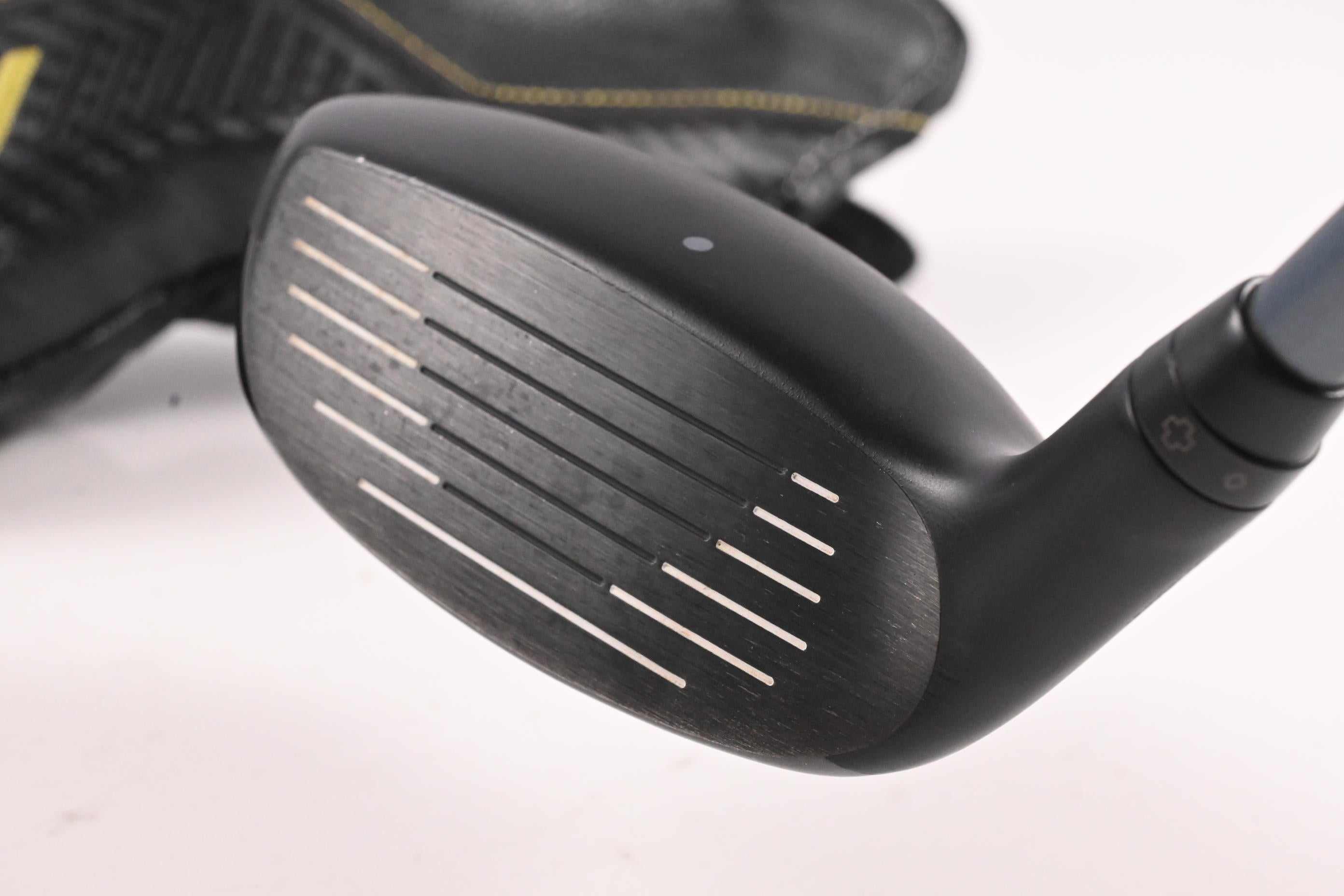 Ping G430 #5 Hybrid / 26 Degree / Regular Flex Ping Alta CB Slate 70 Shaft