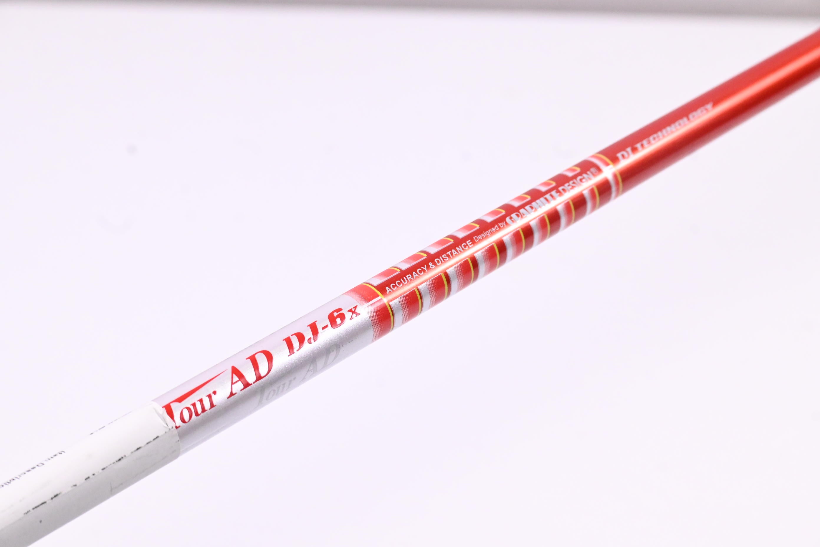 Graphite Design Tour AD DJ-6 Driver Shaft / X-Flex / Callaway 2nd Gen