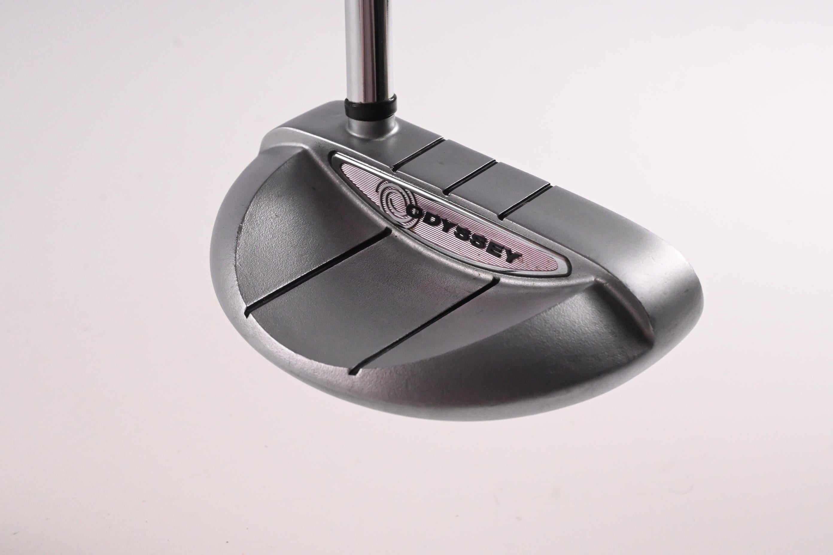 Ladies Odyssey Divine Pink Rossie Putter / 33.5 Inch