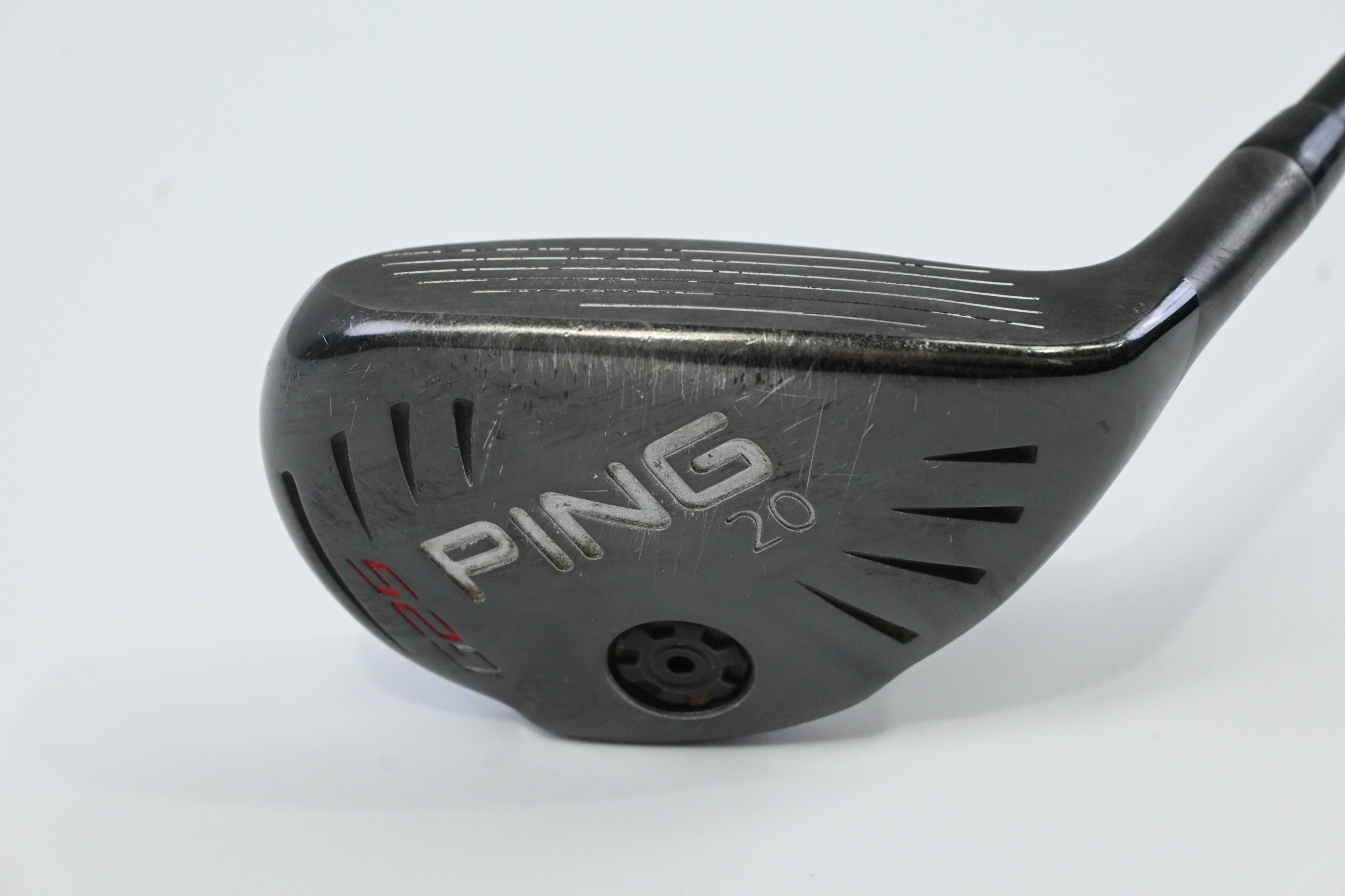 Ping G25 #3 Hybrid / 20 Degree / Regular Flex Ping TFC 189 Shaft