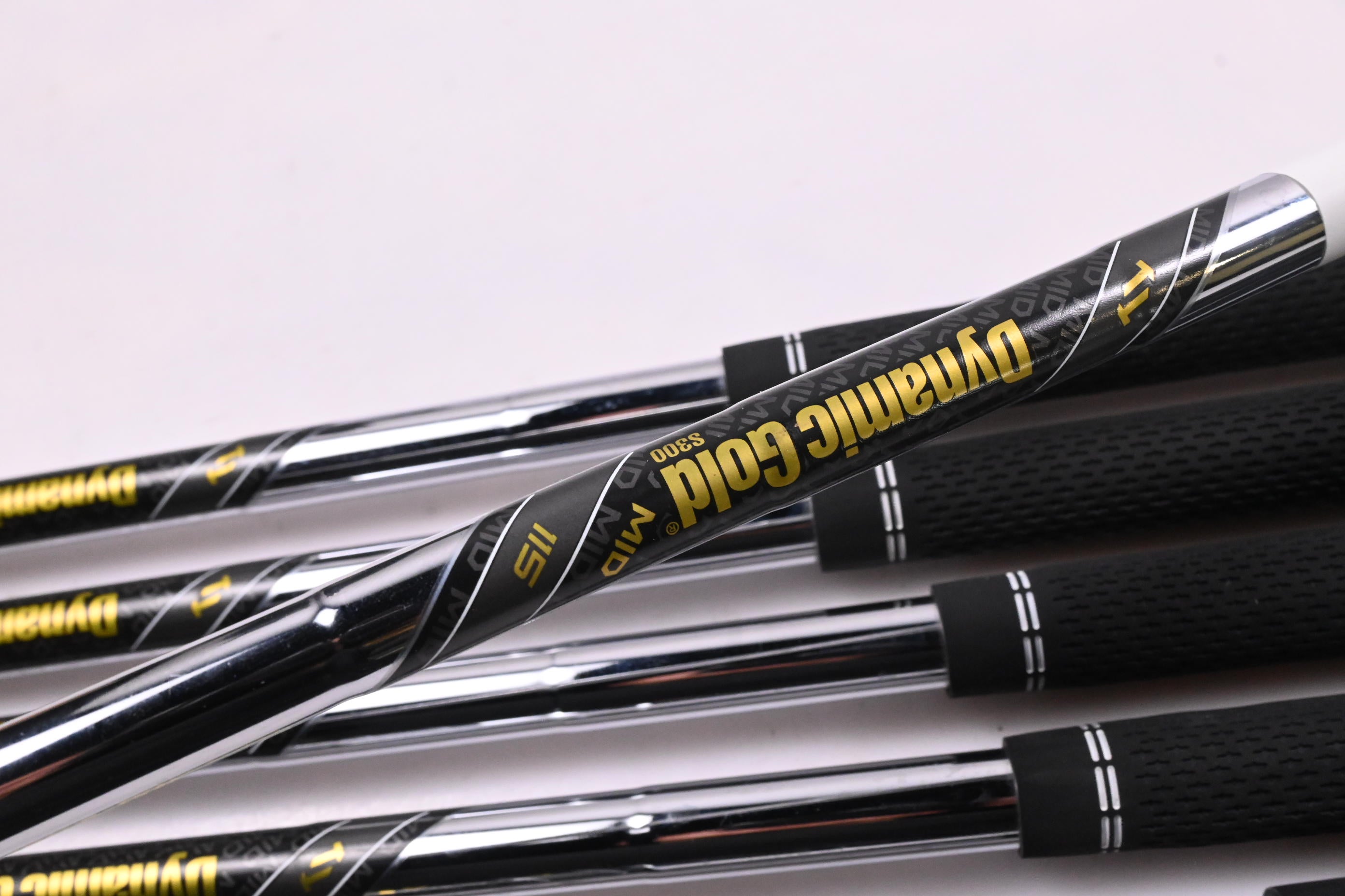 Ping i240/Blueprint S Irons / 5-PW / Blue Dot / Stiff Flex Dynamic Gold Mid 115