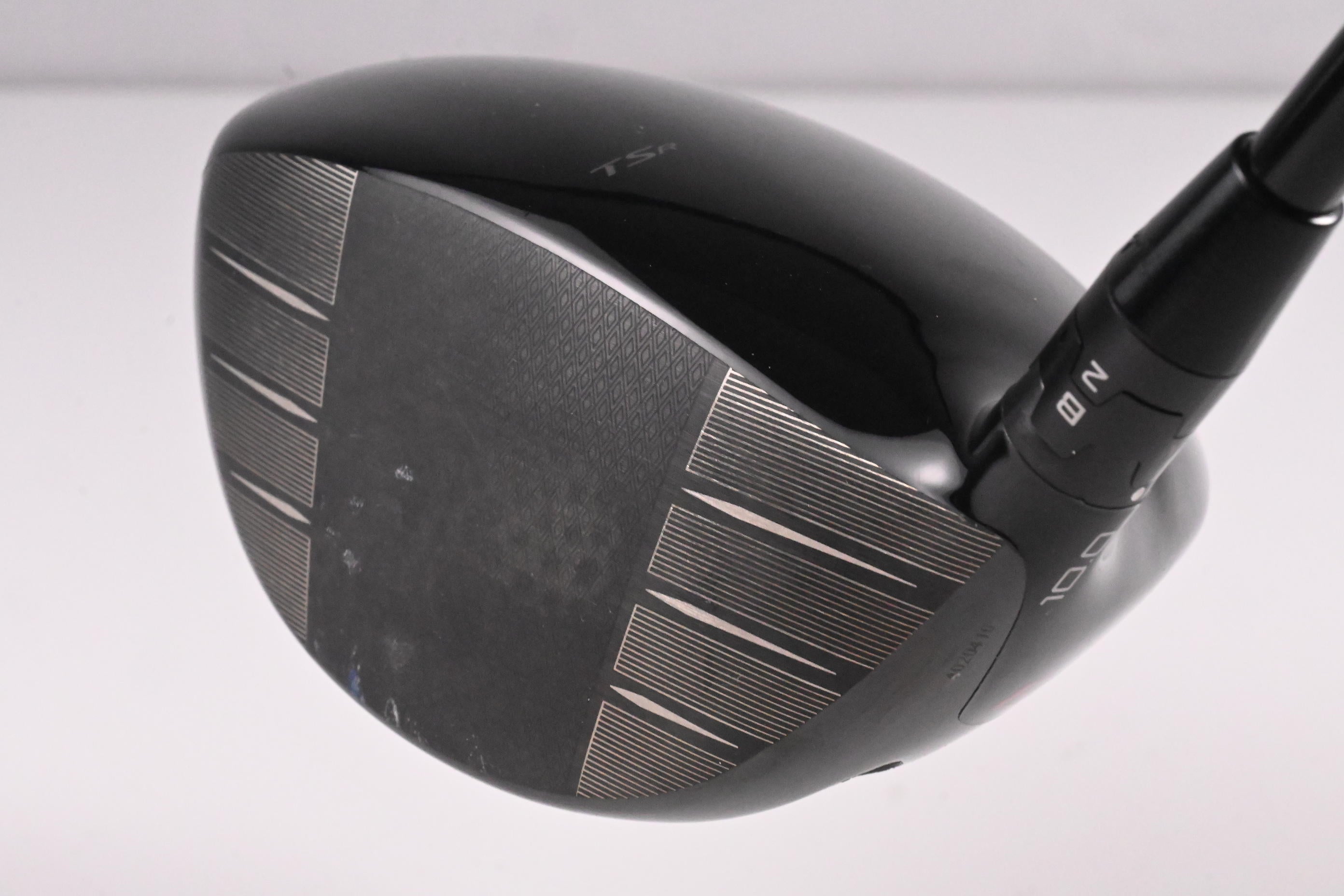 Titleist TSR3 Driver / 10 Degree / Stiff Flex Tensei AV Blue 55 Shaft