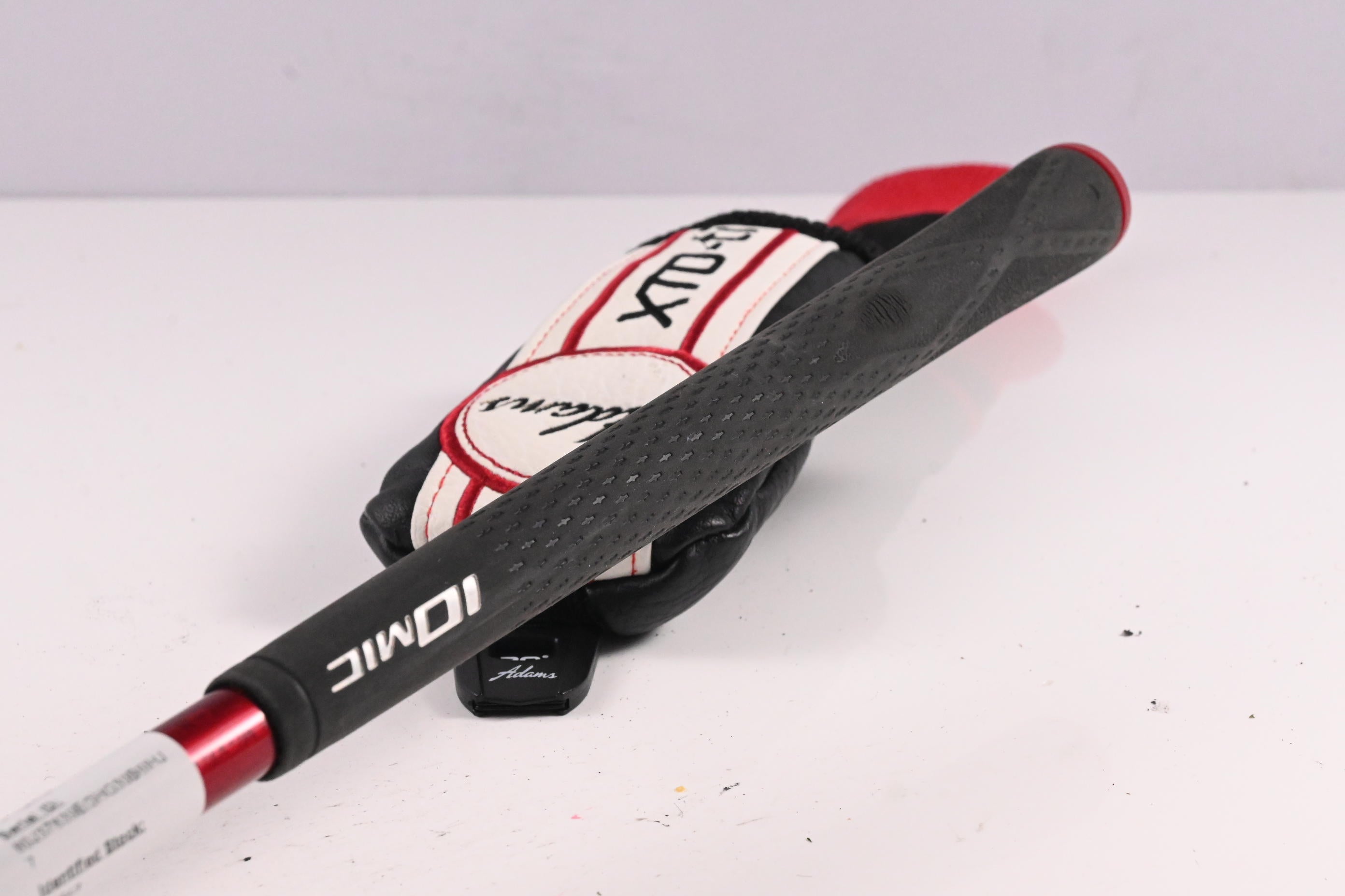 Adams XTD #3 Hybrid / 20 Degree / Stiff Flex Matrix Altus hQ3 Red Tie Shaft