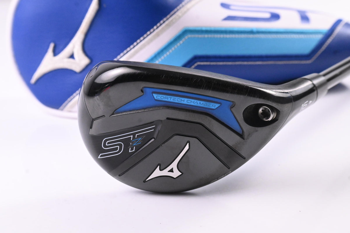 Mizuno ST-Z 230 #2 Hybrid / 16 Degree / Stiff Flex HZRDUS Smoke Black RDX 90