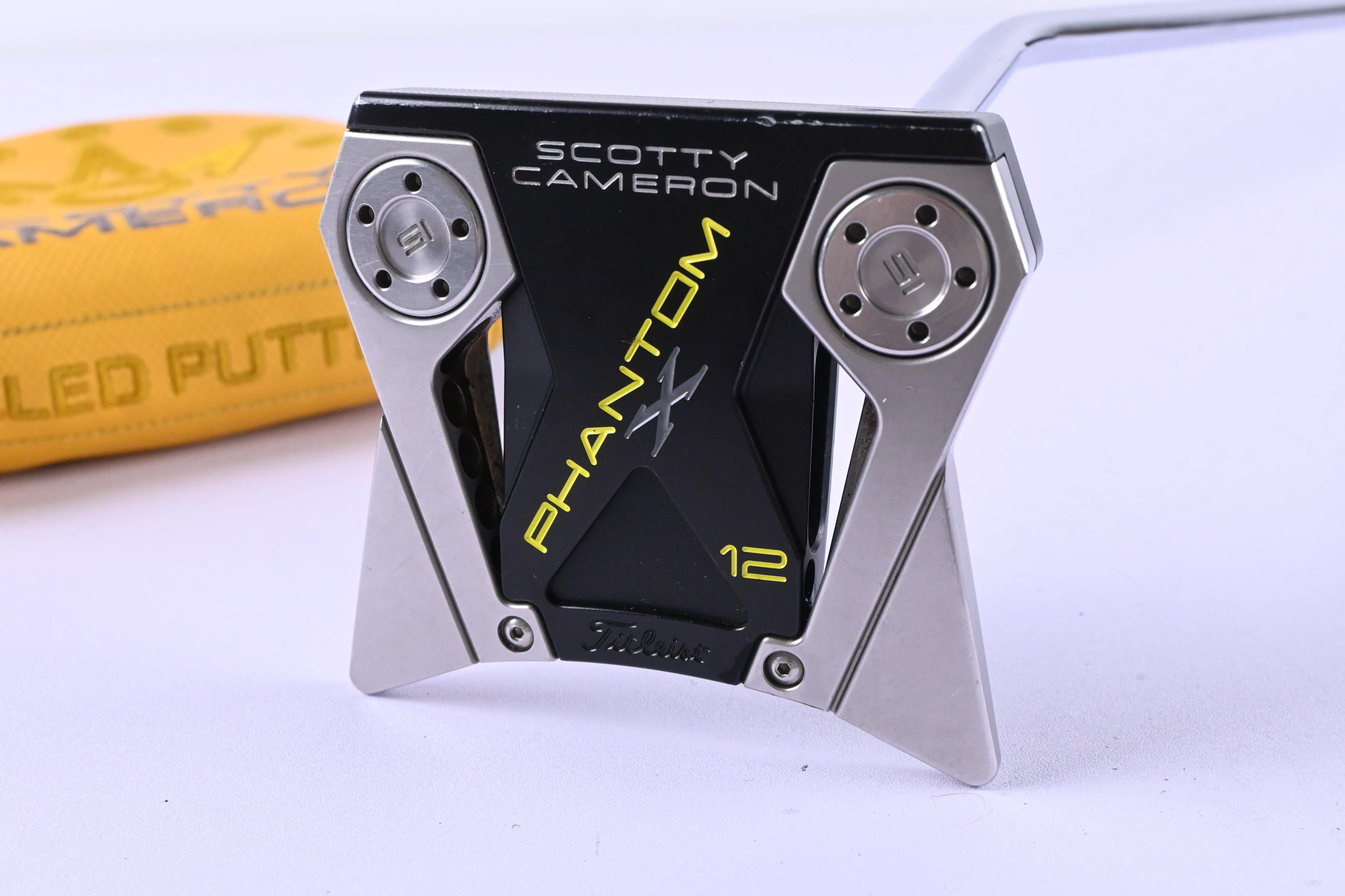 Scotty Cameron Phantom X 2019 12 Putter / 34 Inch
