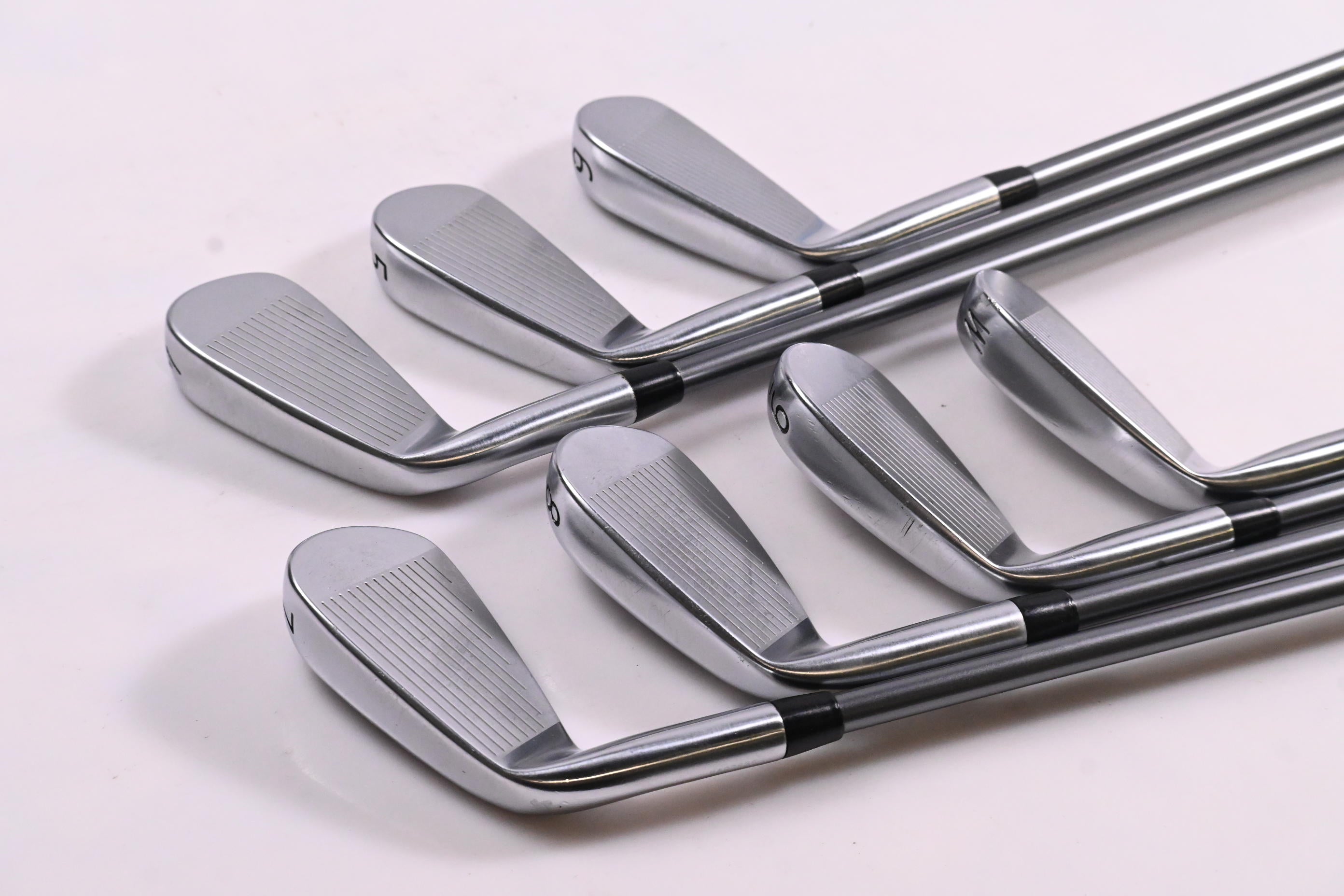 PXG 0311 T Gen2 Irons / 4-PW / Regular Flex Kuro Kage 60 Shafts
