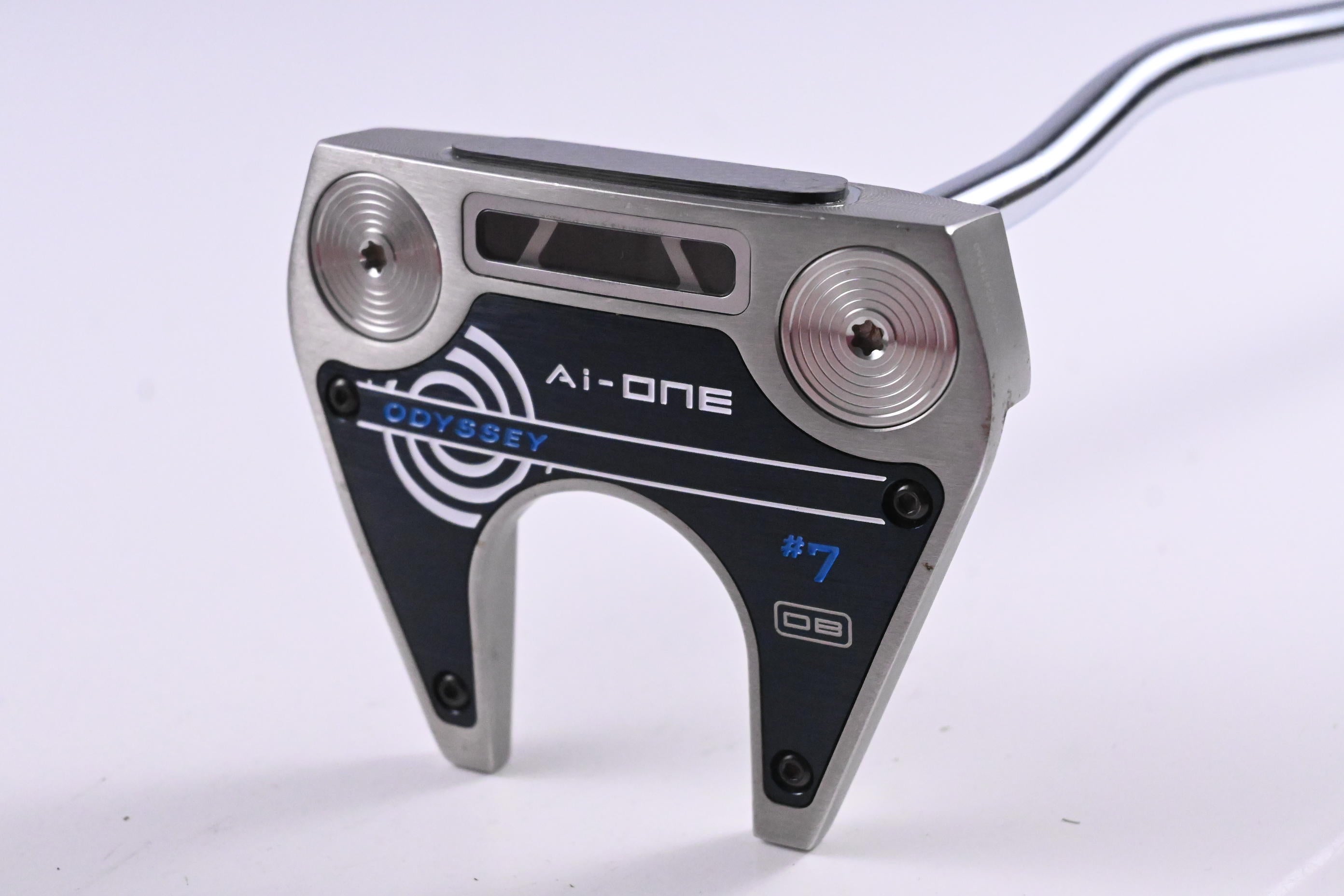 Odyssey AI-One Silver Series #7 DB Putter / 35 Inch