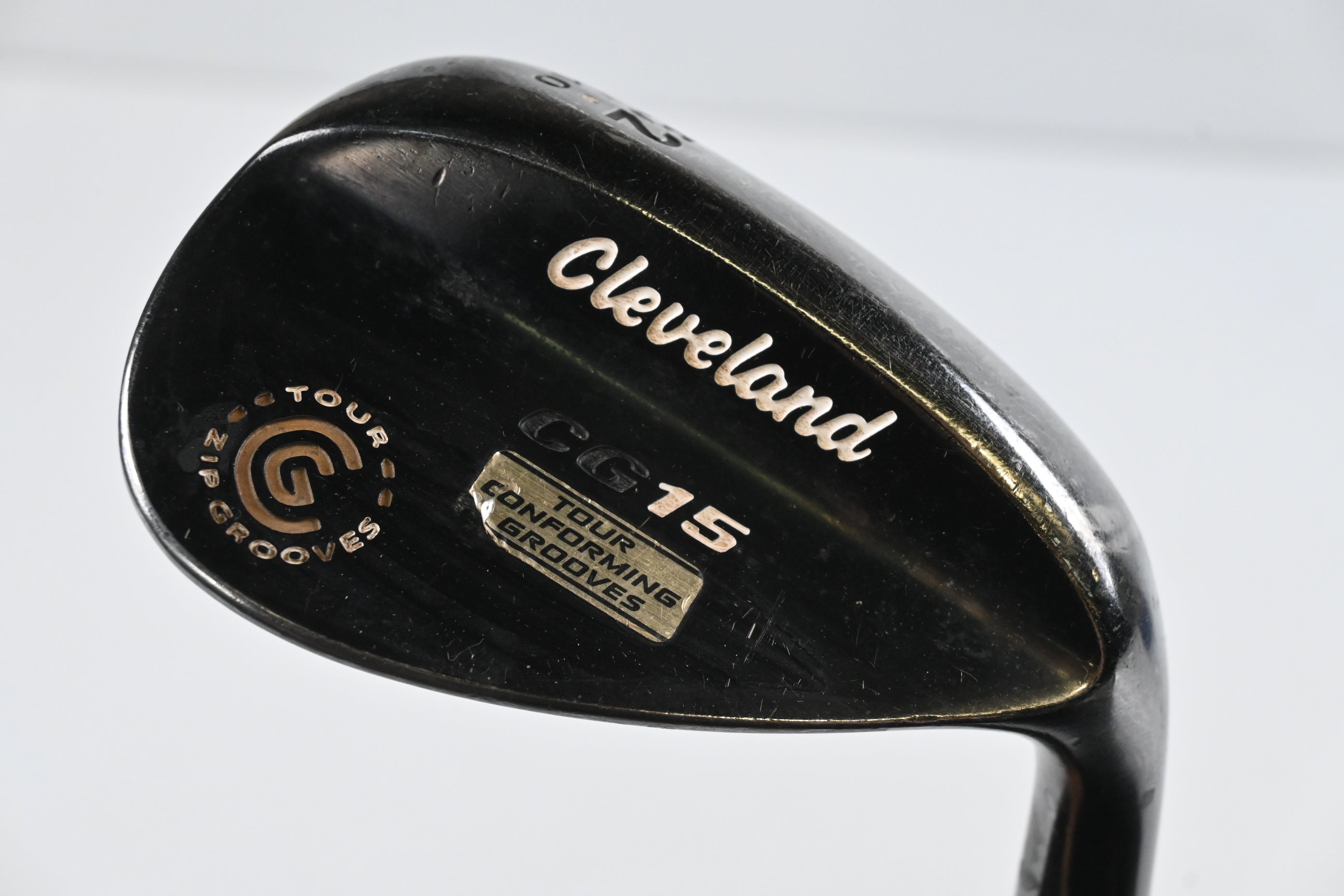 Cleveland CG15 Gap Wedge / 52 Degree / Wedge Flex Cleveland Traction Shaft