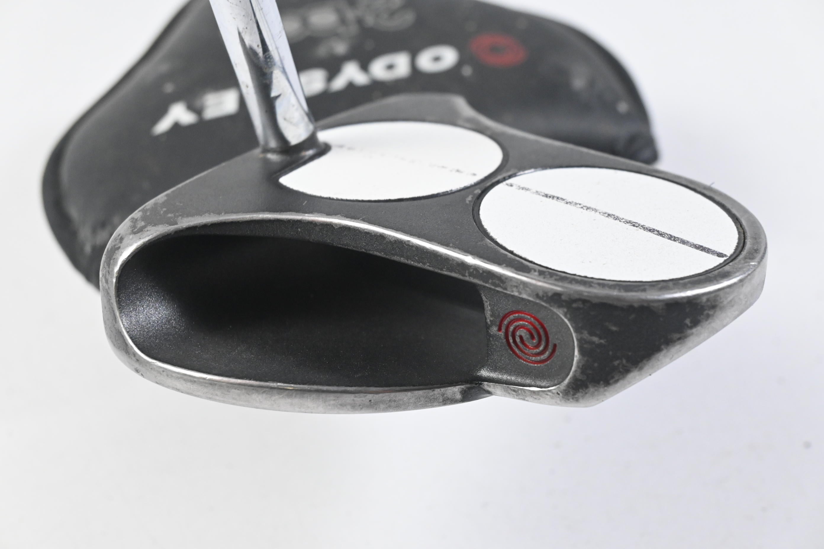 Odyssey DFX 2-Ball Putter / 33 Inch