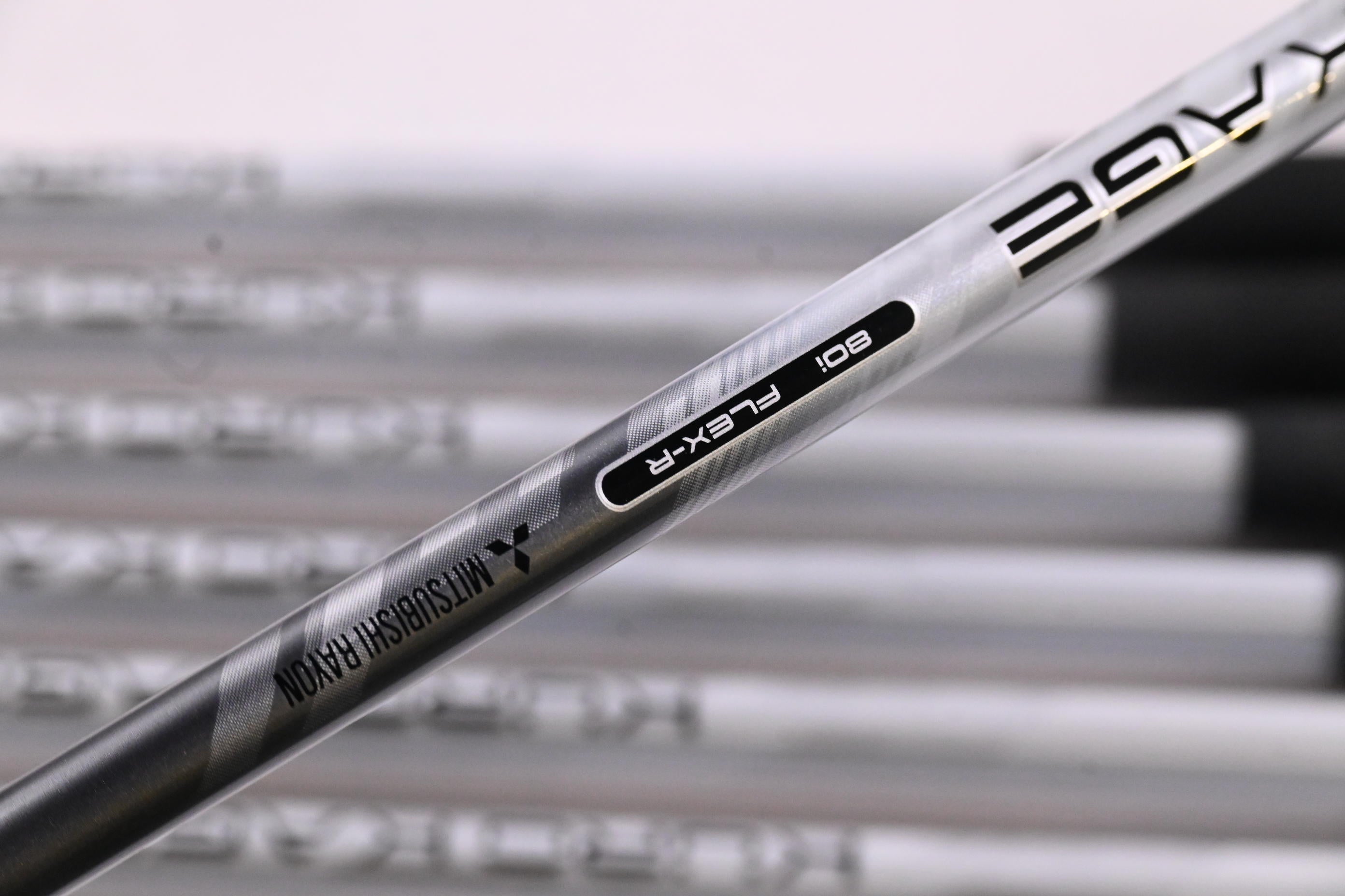 PXG 0311 T Gen2 Irons / 4-PW / Regular Flex Kuro Kage 60 Shafts