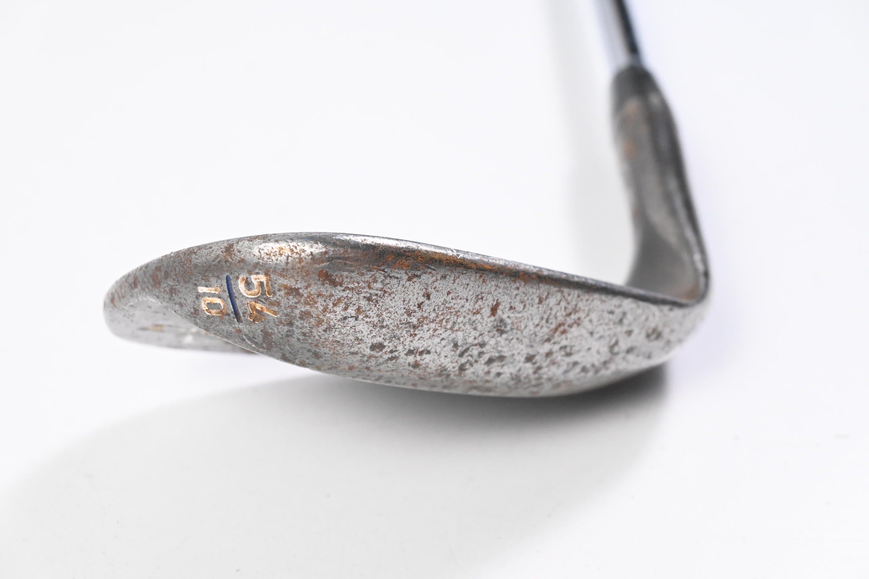 Callaway Mack Daddy Forged Sand Wedge / 54 Degree / Stiff Flex Dynamic Gold S200