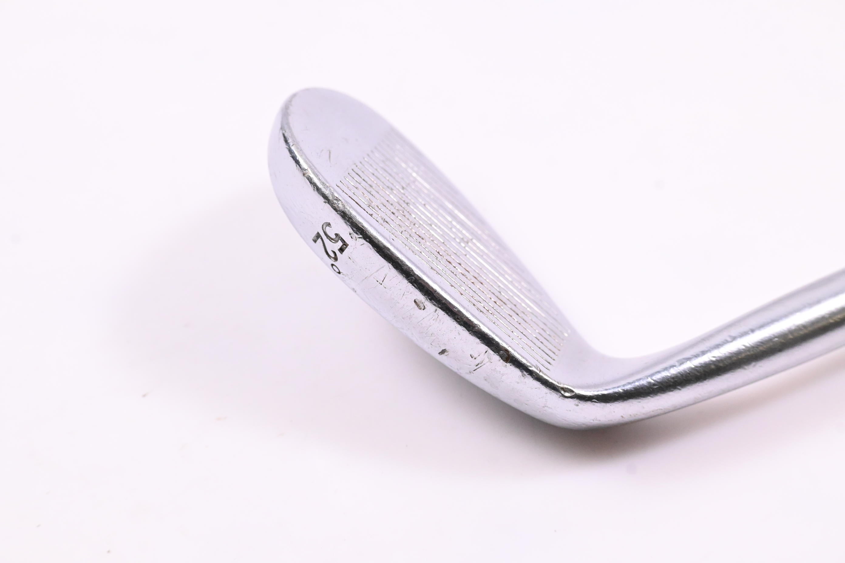 Titleist Vokey Design Gap Wedge / 52 Degree / Wedge Flex No Shaft Label