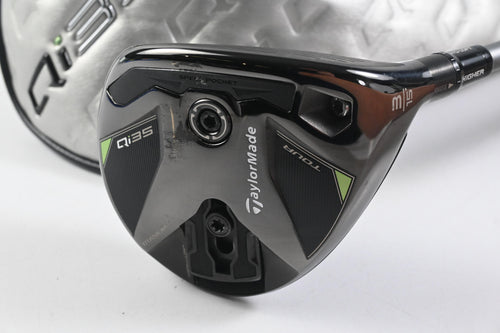 Taylormade Qi35 Tour #3 Wood / 15 Degree / Regular Flex Airspeeder 50 Shaft
