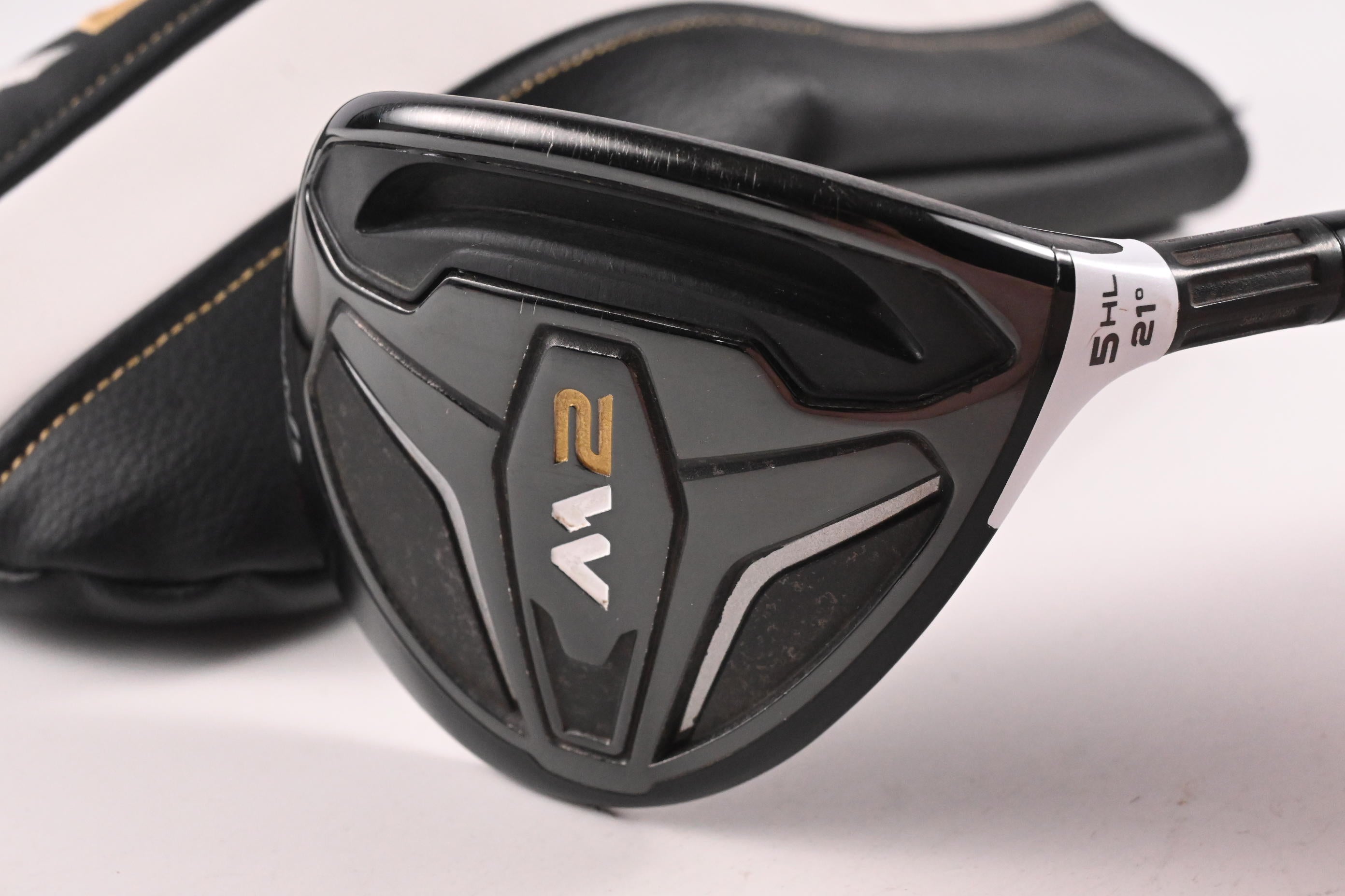 Taylormade M2 2016 HL #5 Wood / 21 Degree / X-Flex Ventus Velocore+ Black 8