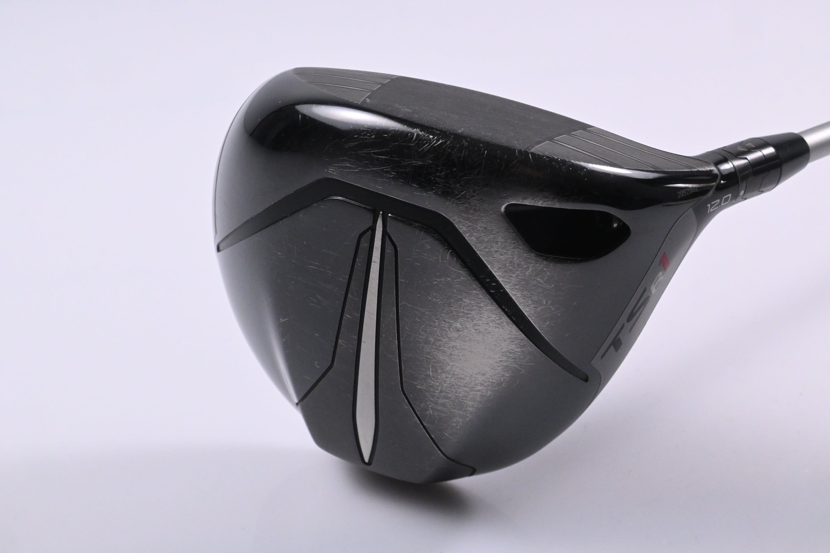 Titleist TSR1 Driver / 12 Degree / Stiff Flex MMT Speedmesh 40 Shaft