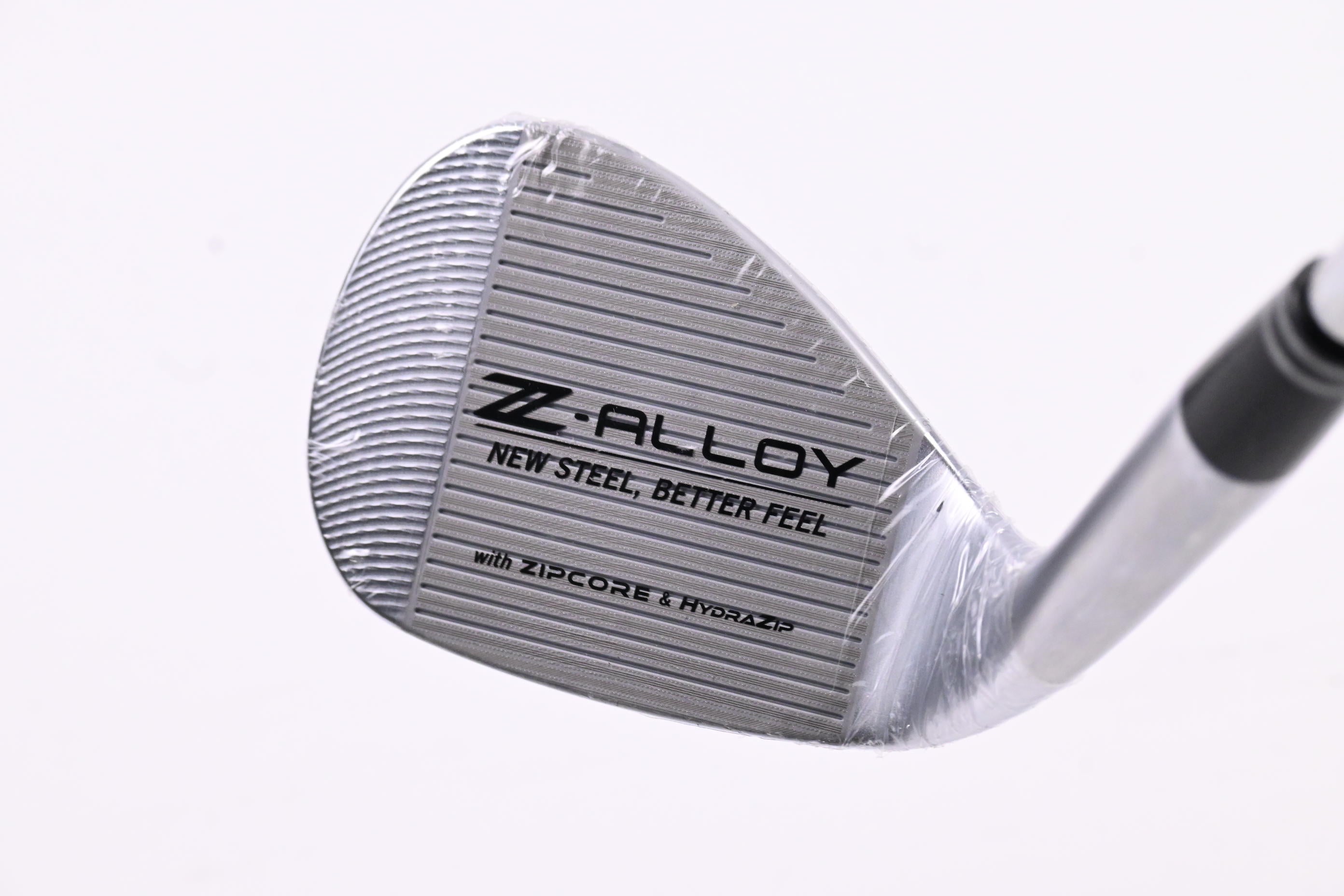 Cleveland RTZ Lob Wedge / 58 Degree / Wedge Flex Dynamic Gold Spinner Shaft