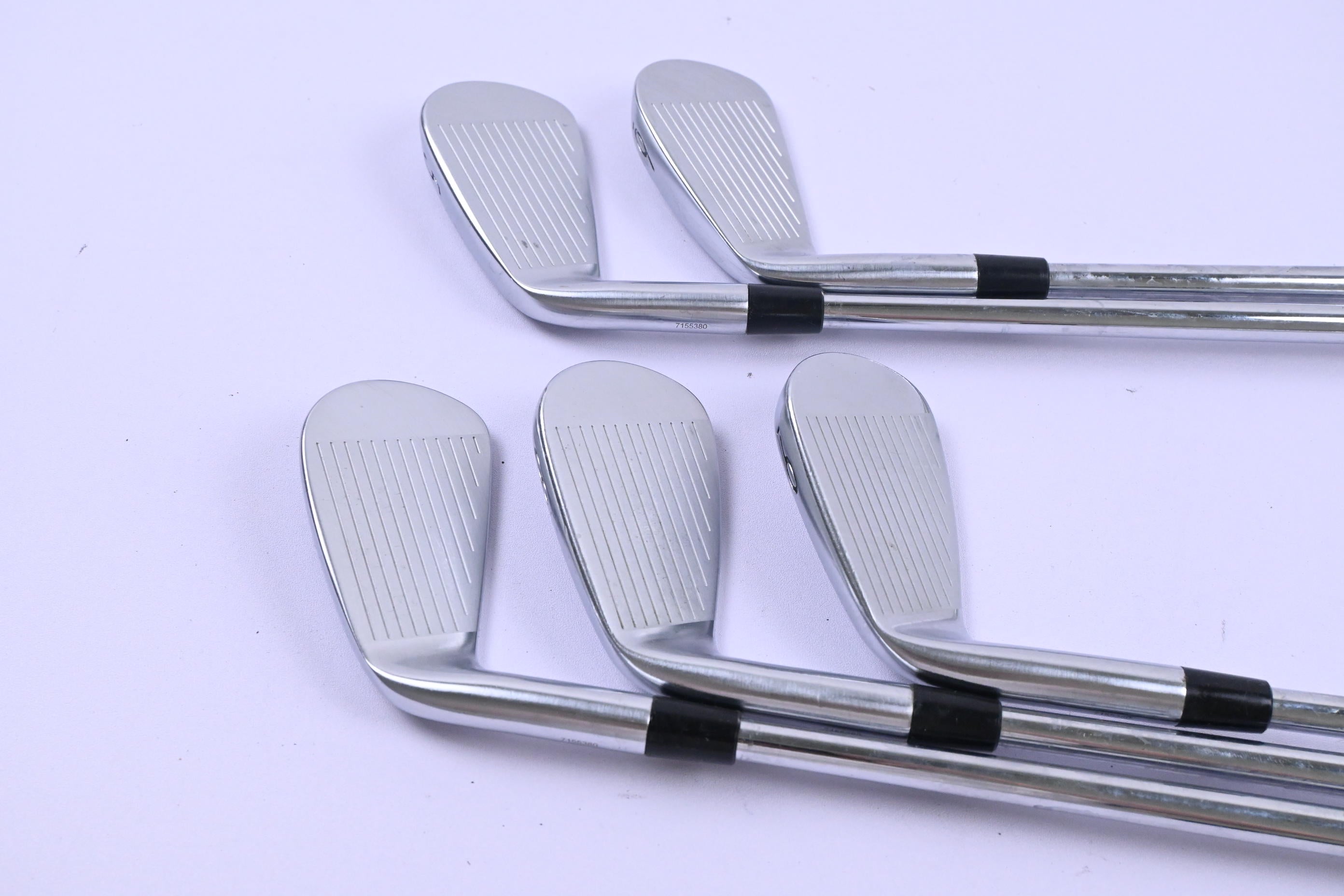 Titleist T100 2021 Irons / 5-9i / X-Flex N.S.PRO Modus3 Shafts