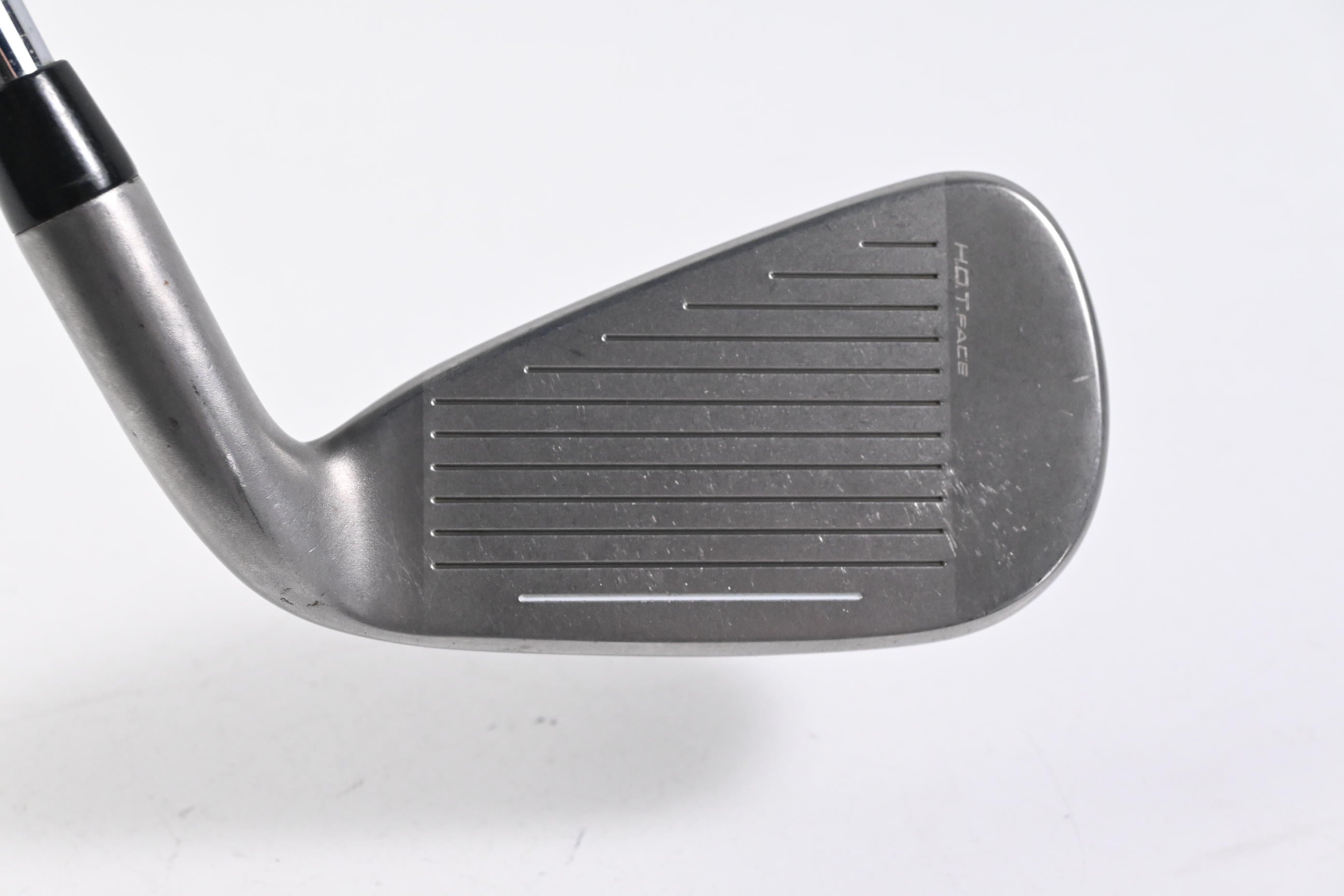 Left Hand Cobra Darkspeed #4 Iron / 18.5 Degree / Stiff Flex KBS $-Taper 120