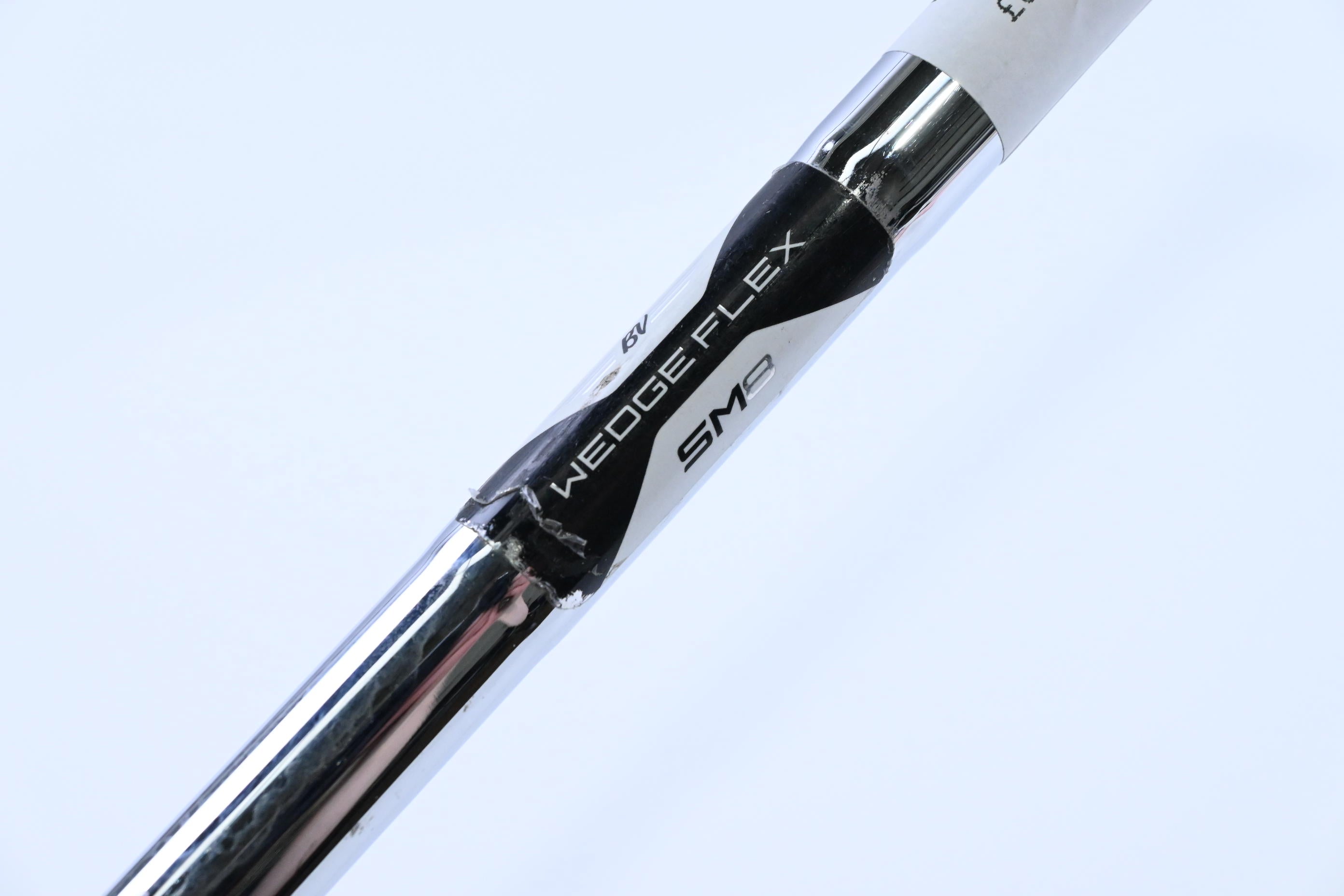 Titleist Vokey SM8 Lob Wedge / 58 Degree / Wedge Flex Vokey SM8 Shaft