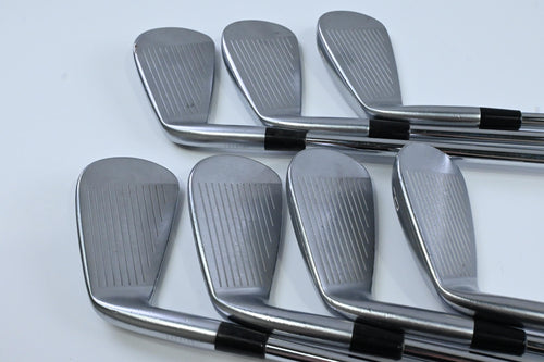 Mizuno JPX 919 Forged Irons / 4-PW / Stiff Flex Project X LZ 120 Shafts