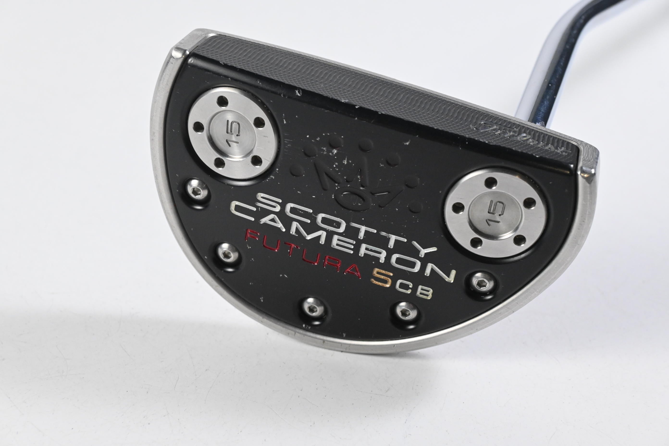 Scotty Cameron Futura 5 CB 2017 Putter / 32.5 Inch