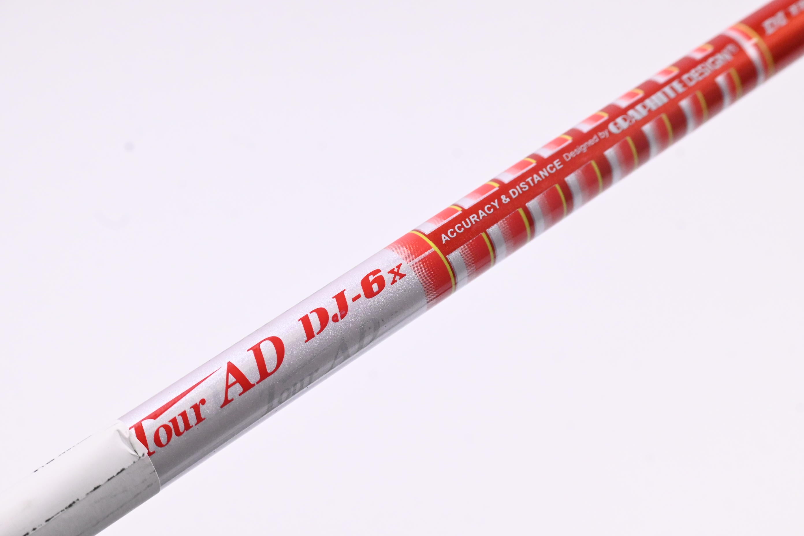 Graphite Design Tour AD DJ-6 Driver Shaft / X-Flex / Callaway 2nd Gen