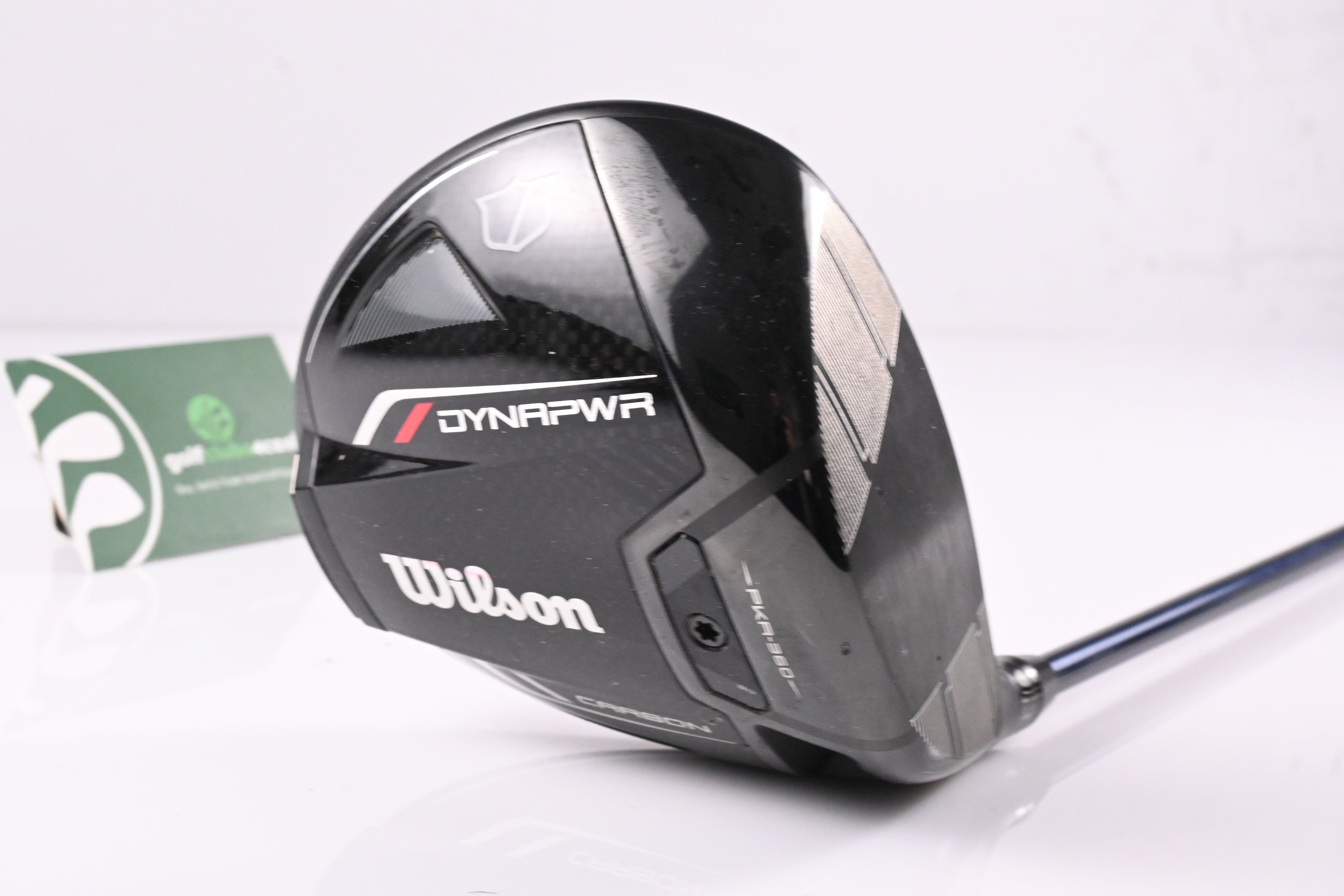 Wilson DYNAPWR Carbon 2025 Driver / 10.5 Degree / Regular Flex Ventus TR Blue 5