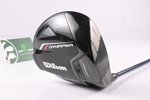 Wilson DYNAPWR Carbon 2025 Driver / 10.5 Degree / Regular Flex Ventus TR Blue 5