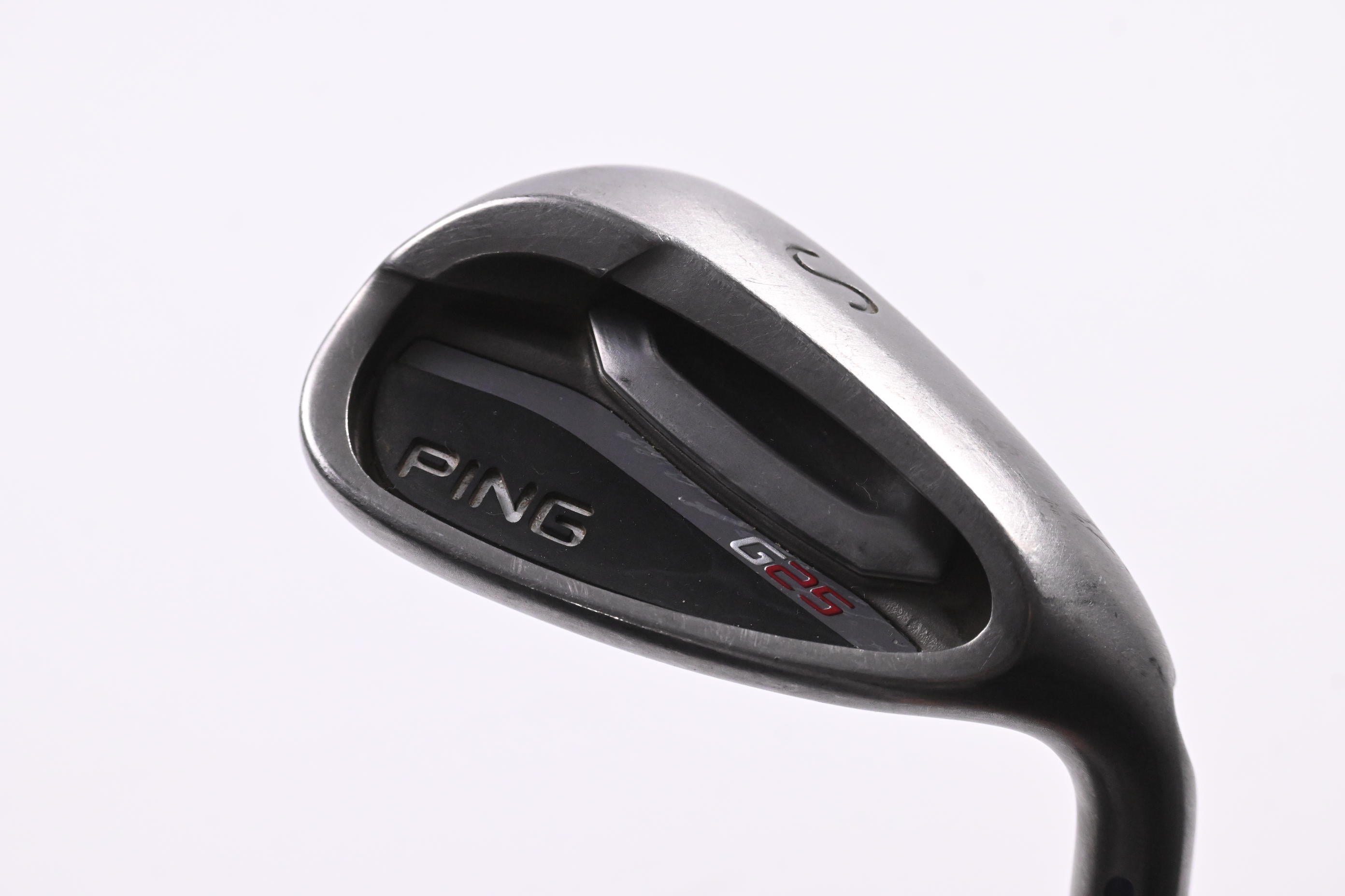 Ping G25 Sand Wedge / 54 Degree / Purple Dot / Regular Flex Ping CFS Distance