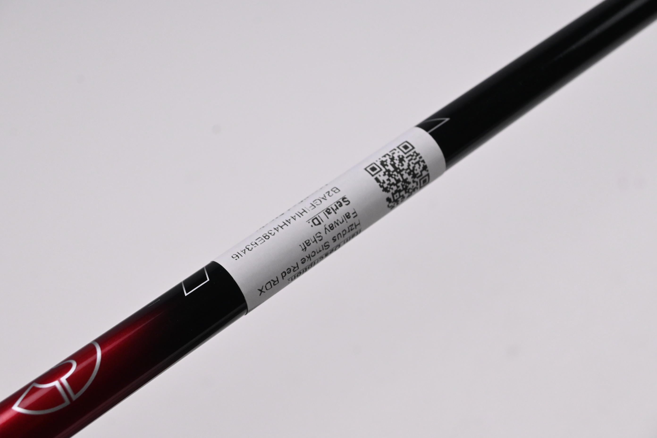 Project X HZRDUS RDX Smoke Red 75 Fairway Shaft / X-Stiff / Taylormade 2nd Gen