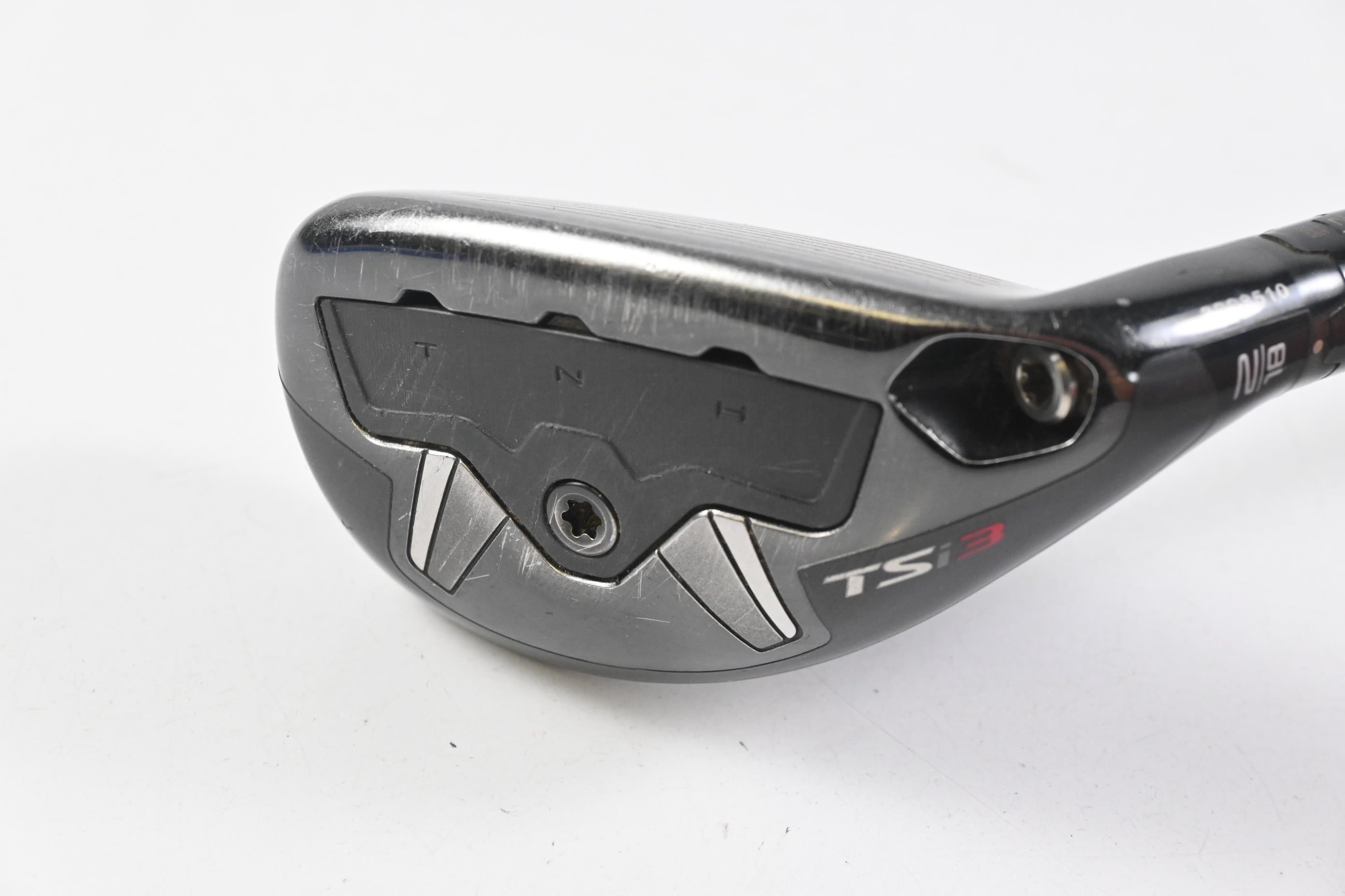 Titleist TSi3 #2 Hybrid / 18 Degree / Regular Flex Kuro Kage Black 60 Shaft