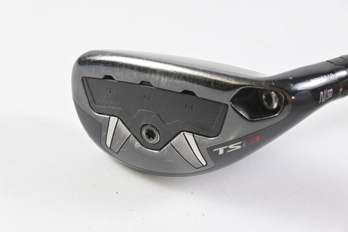 Titleist TSi3 #2 Hybrid / 18 Degree / Regular Flex Kuro Kage Black 60 Shaft
