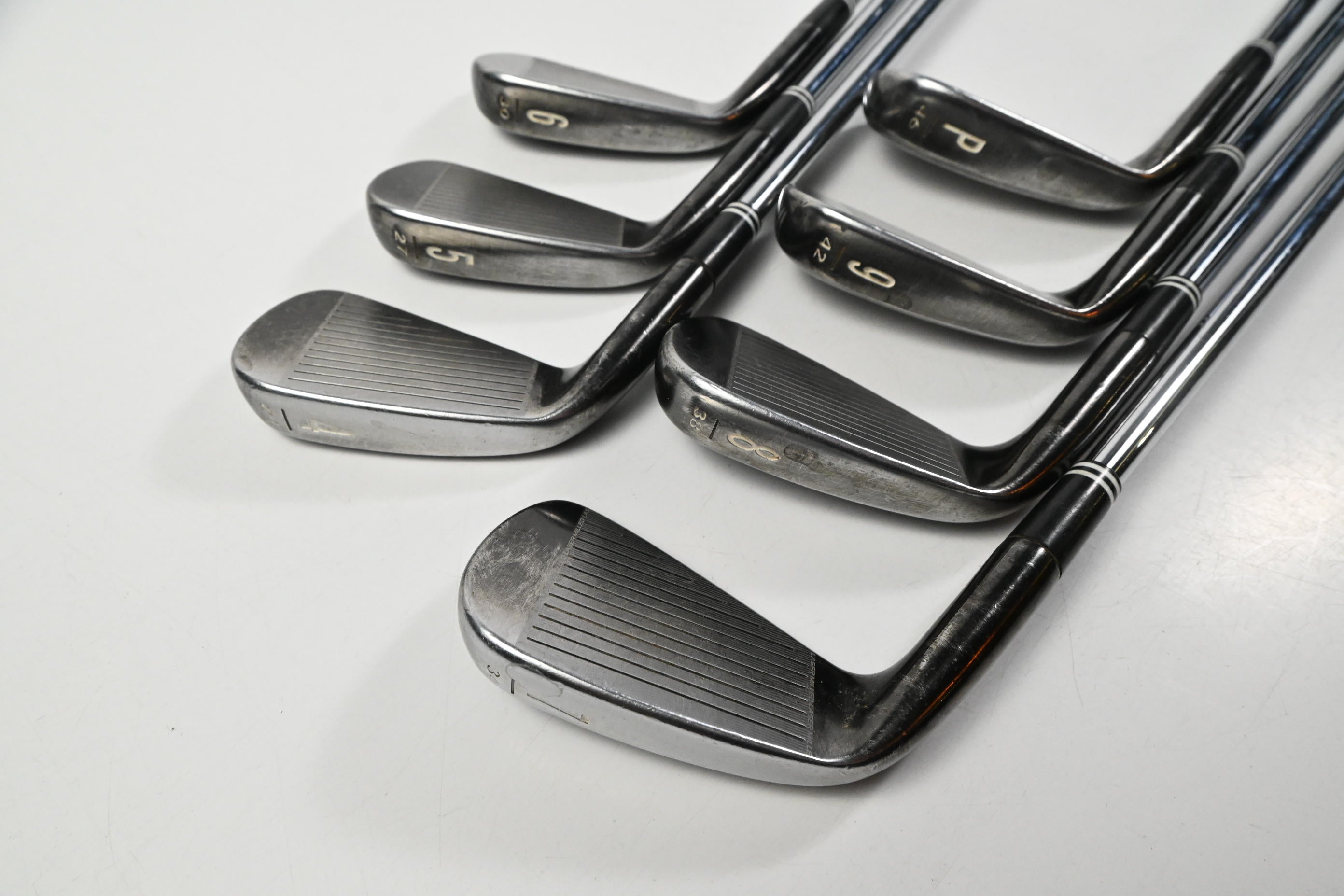Cleveland CG16 Tour Irons / 4-PW / Regular Flex N.S.Pro 950GH Shafts