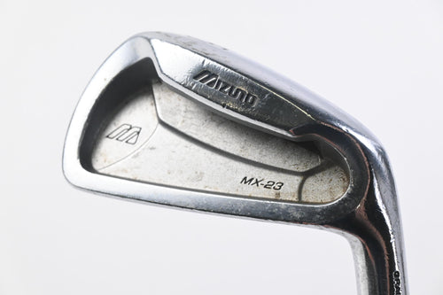 Mizuno MX-23 #5 Iron / 26 Degree / Regular Flex Dynamic Gold Lite Shaft