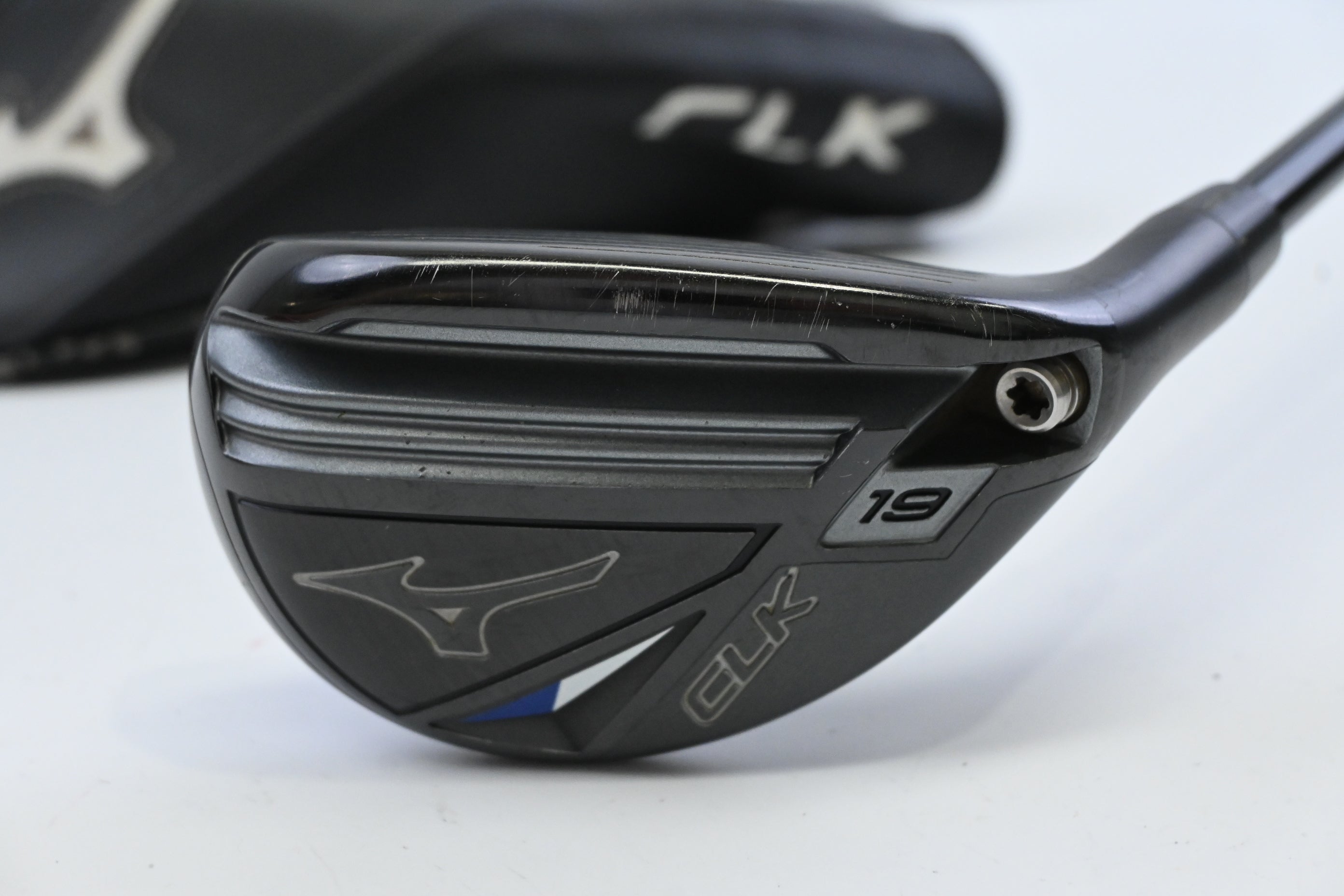 Mizuno CLK 2018 Hybrid / 19 Degree / Stiff Flex Tensei CK Blue 80