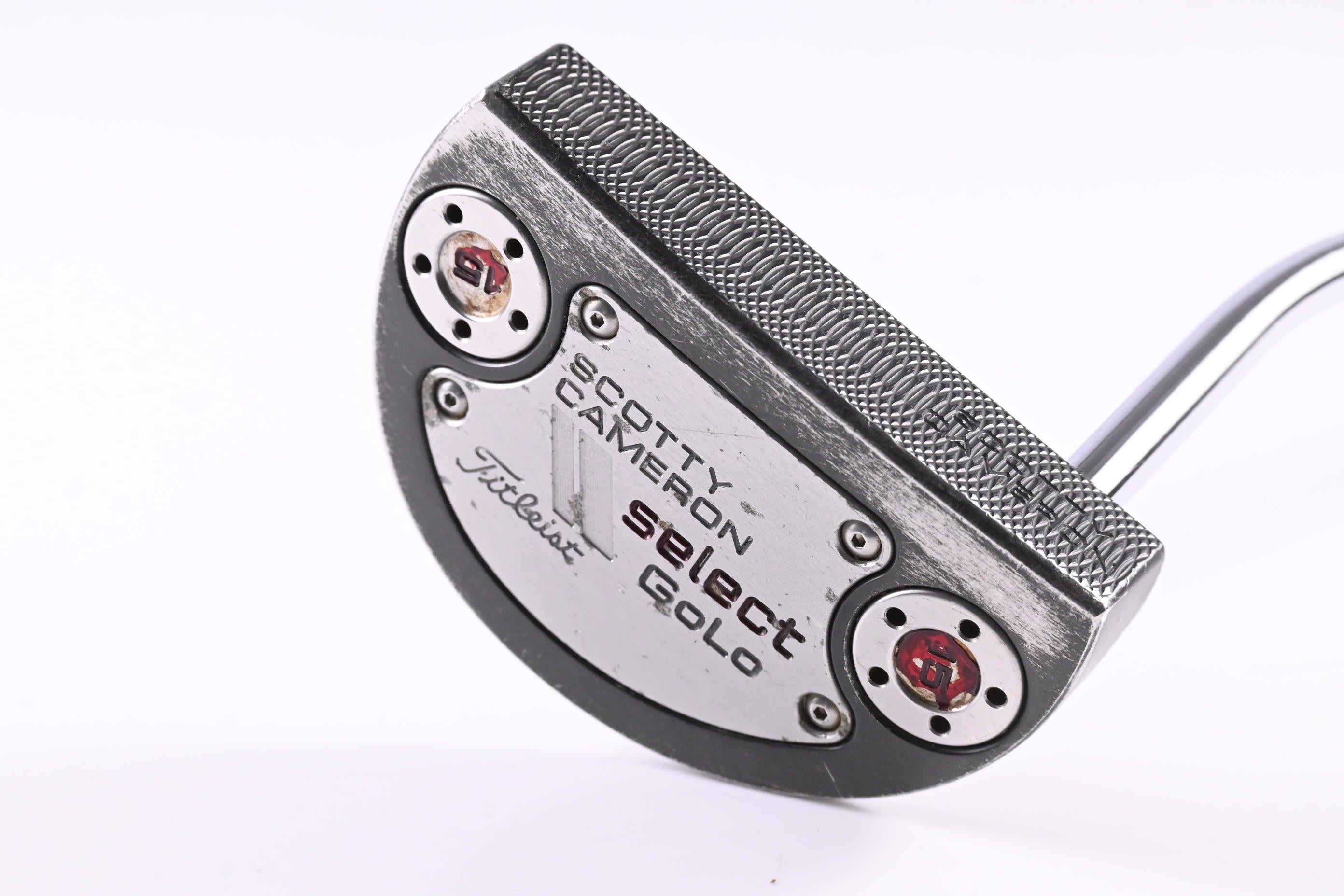 Scotty Cameron Select Golo 2012 Putter / 33 Inch