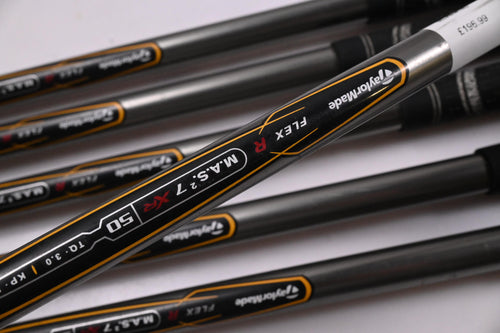 Taylormade R7 XR Irons / 5-PW / Regular Flex Taylormade 50 Shafts