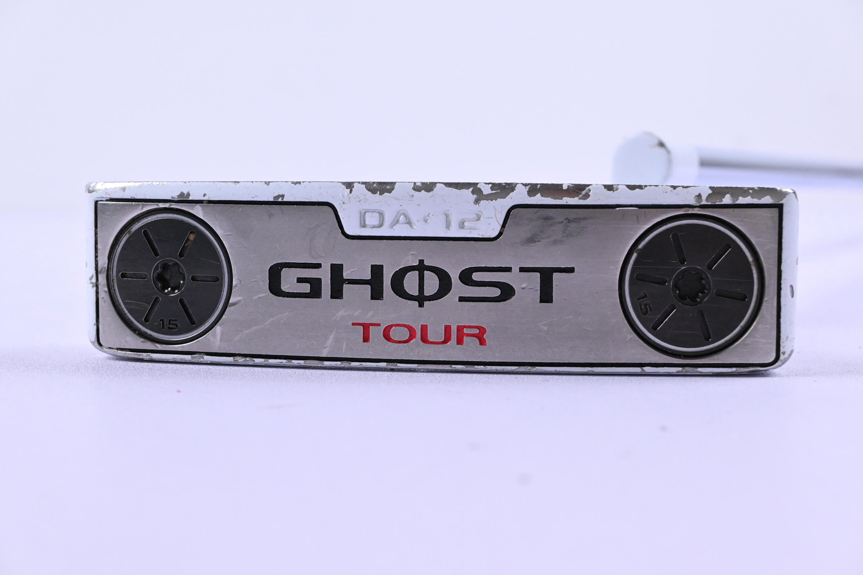 Taylormade Ghost Tour DA.12 Putter / 34 Inch